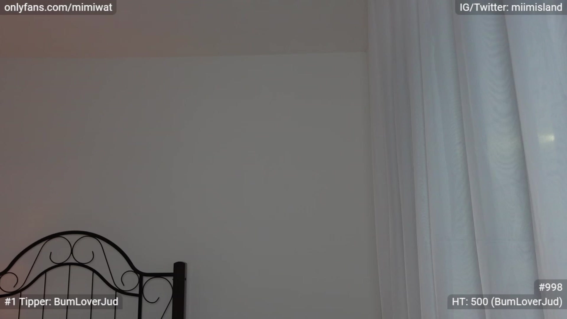 Gallery image thumbnail from Mimiwat's myfreecams stream on, 02/05/2023, 01:08 image 14 of 20