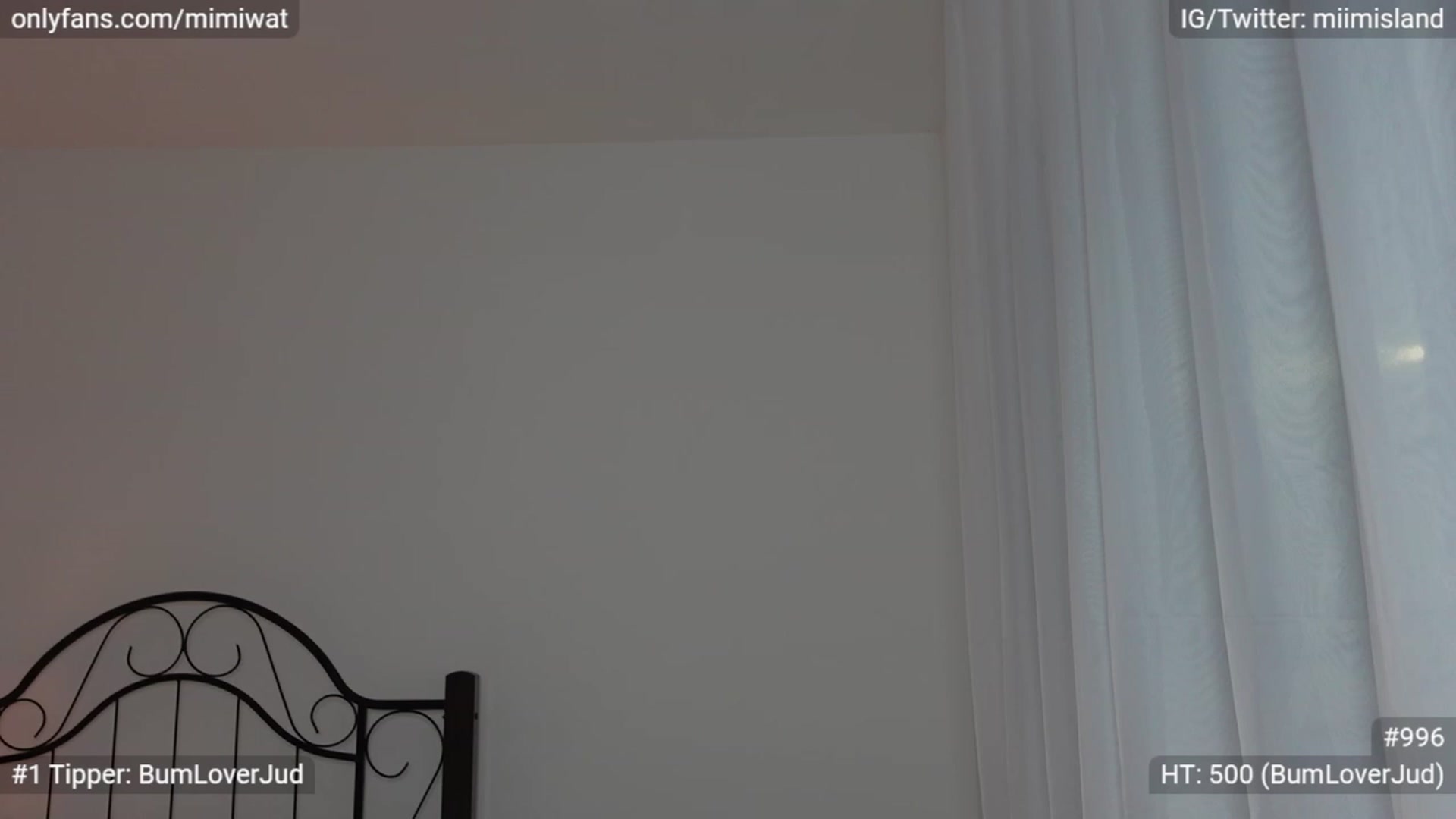 Gallery image thumbnail from Mimiwat's myfreecams stream on, 02/05/2023, 01:08 image 10 of 20
