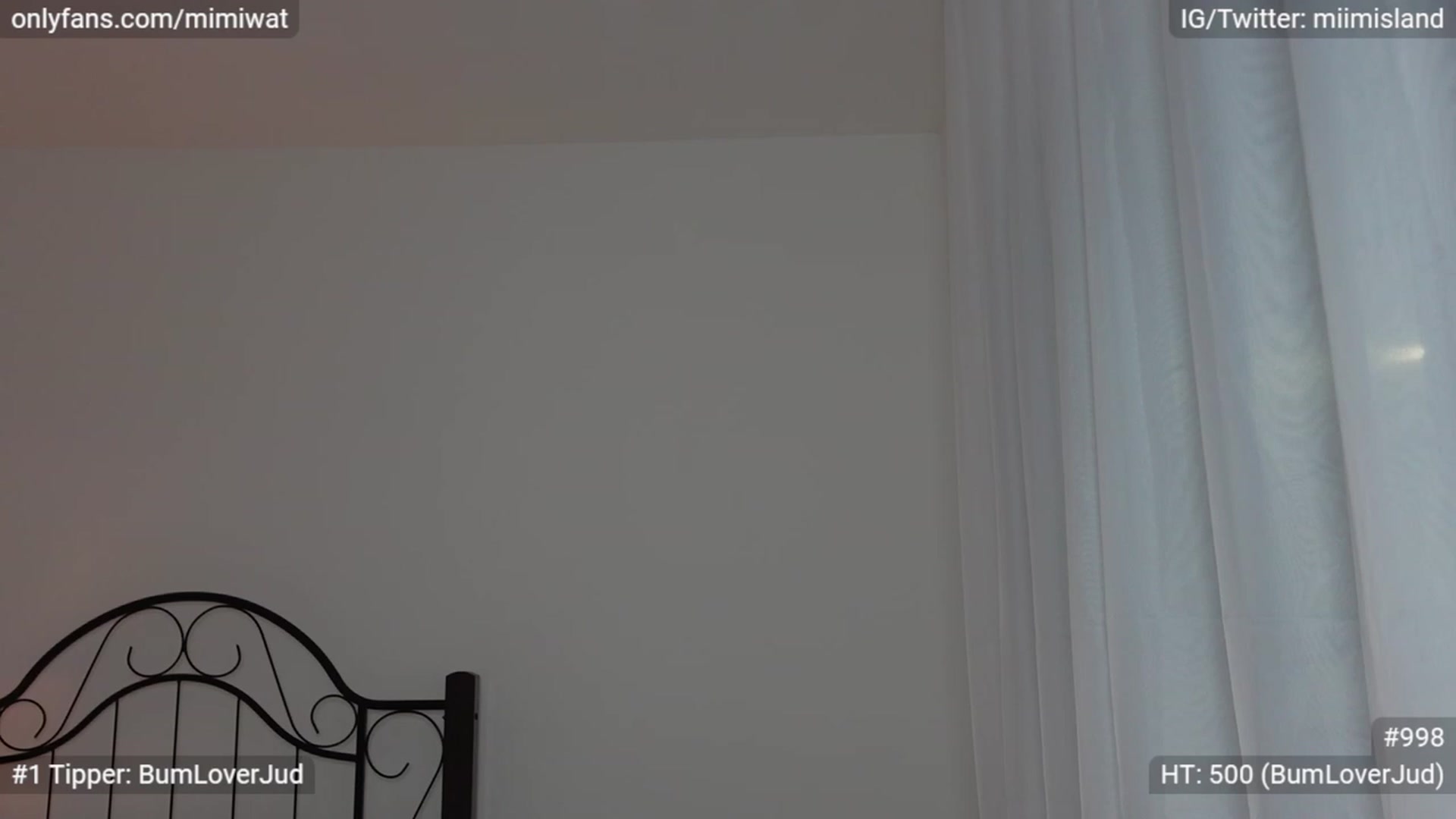 Gallery image thumbnail from Mimiwat's myfreecams stream on, 02/05/2023, 01:08 image 12 of 20