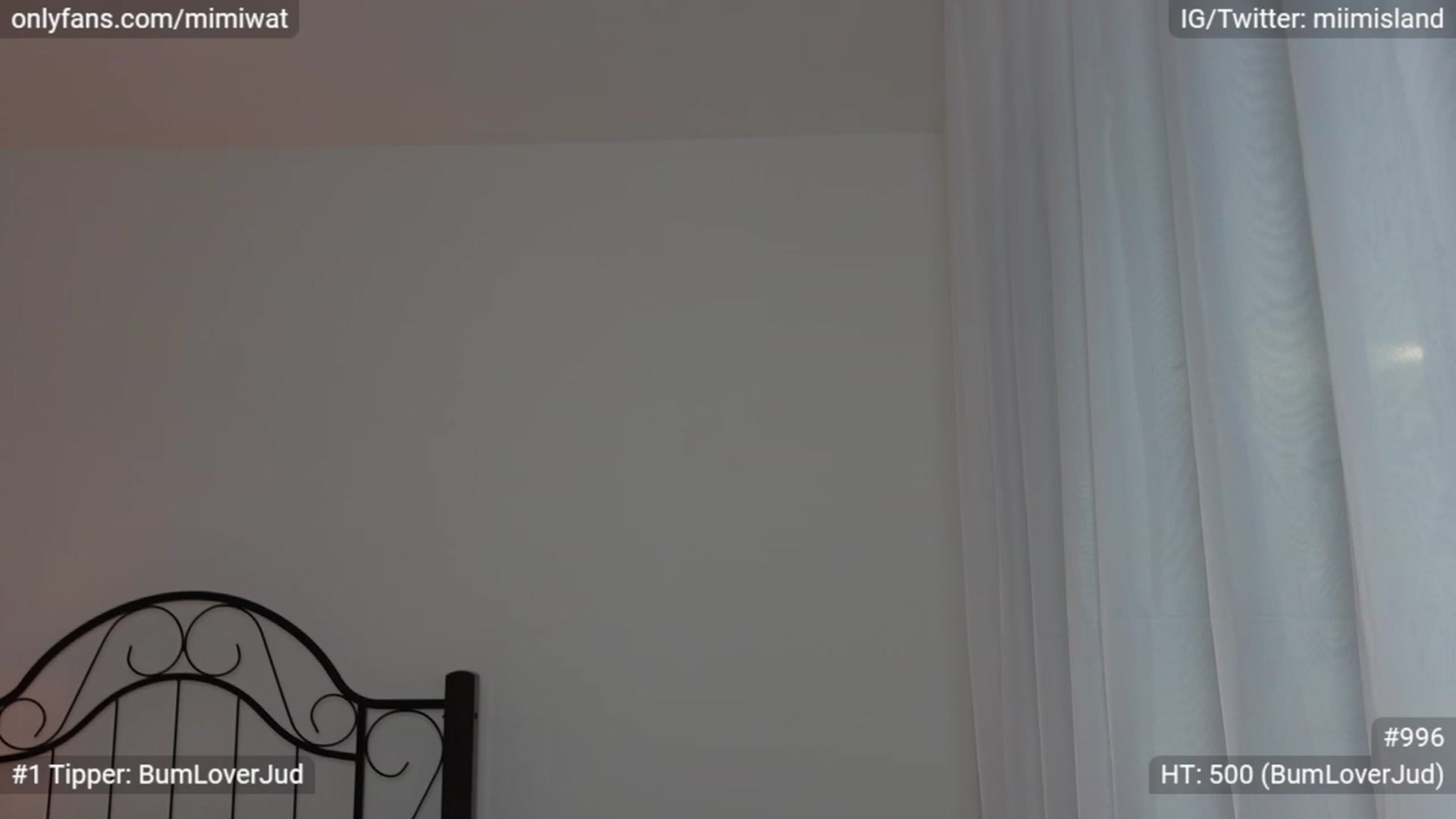 Gallery image thumbnail from Mimiwat's myfreecams stream on, 02/05/2023, 01:08 image 9 of 20