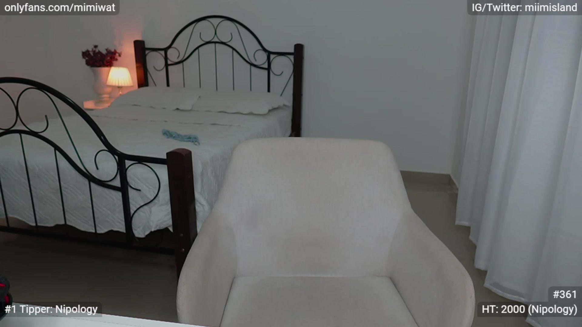 Gallery image thumbnail from Mimiwat's myfreecams stream on, 02/06/2023, 02:48 image 20 of 20