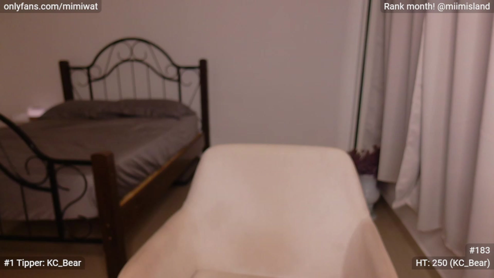 Gallery image thumbnail from Mimiwat's myfreecams stream on, 03/06/2023, 24:17 image 18 of 20