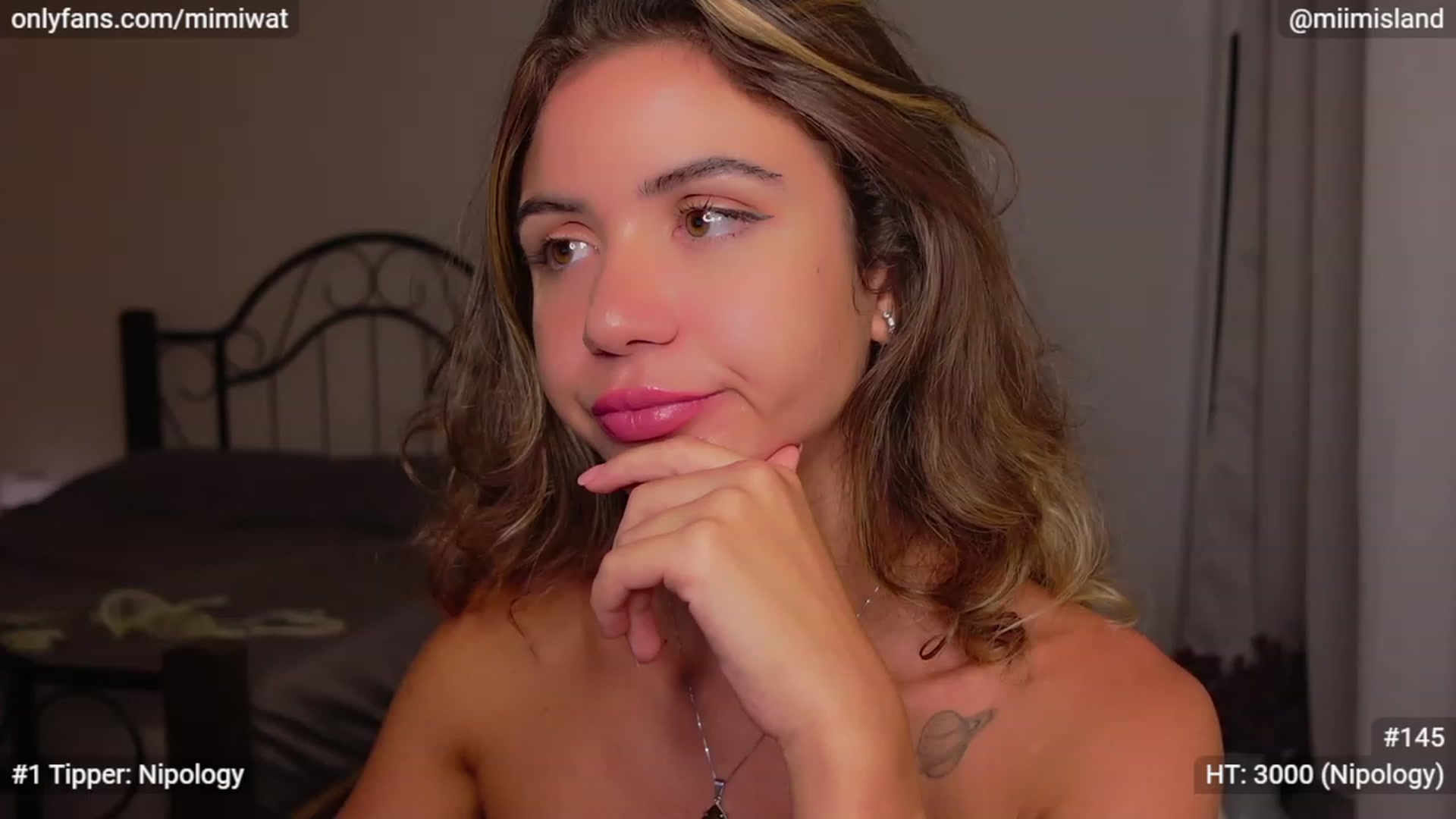 Gallery image thumbnail from Mimiwat's myfreecams stream on, 03/09/2023, 05:29 image 12 of 20