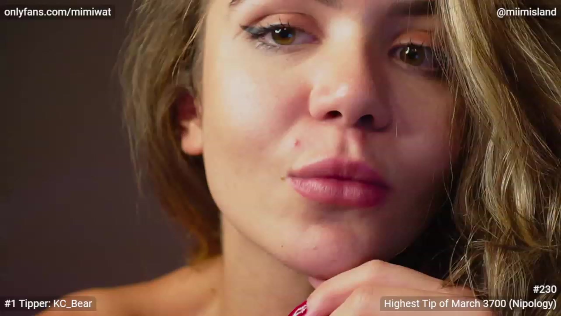 Gallery image thumbnail from Mimiwat's myfreecams stream on, 03/21/2023, 03:50 image 19 of 20