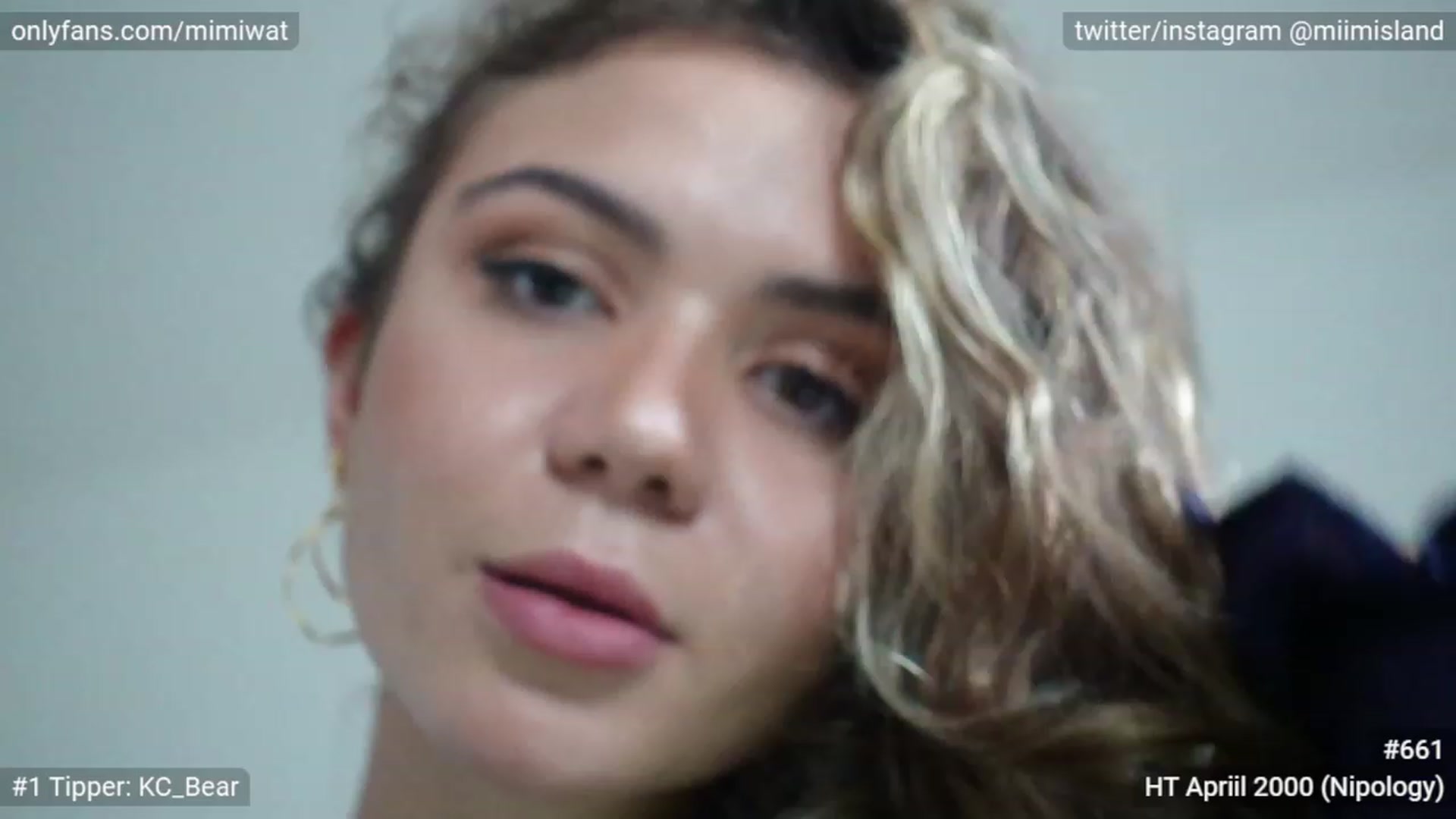 Gallery image thumbnail from Mimiwat's myfreecams stream on, 04/09/2023, 19:45 image 5 of 20