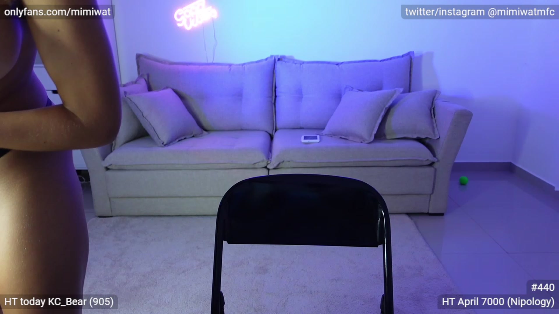 Gallery image thumbnail from Mimiwat's myfreecams stream on, 04/23/2023, 23:24 image 1 of 20