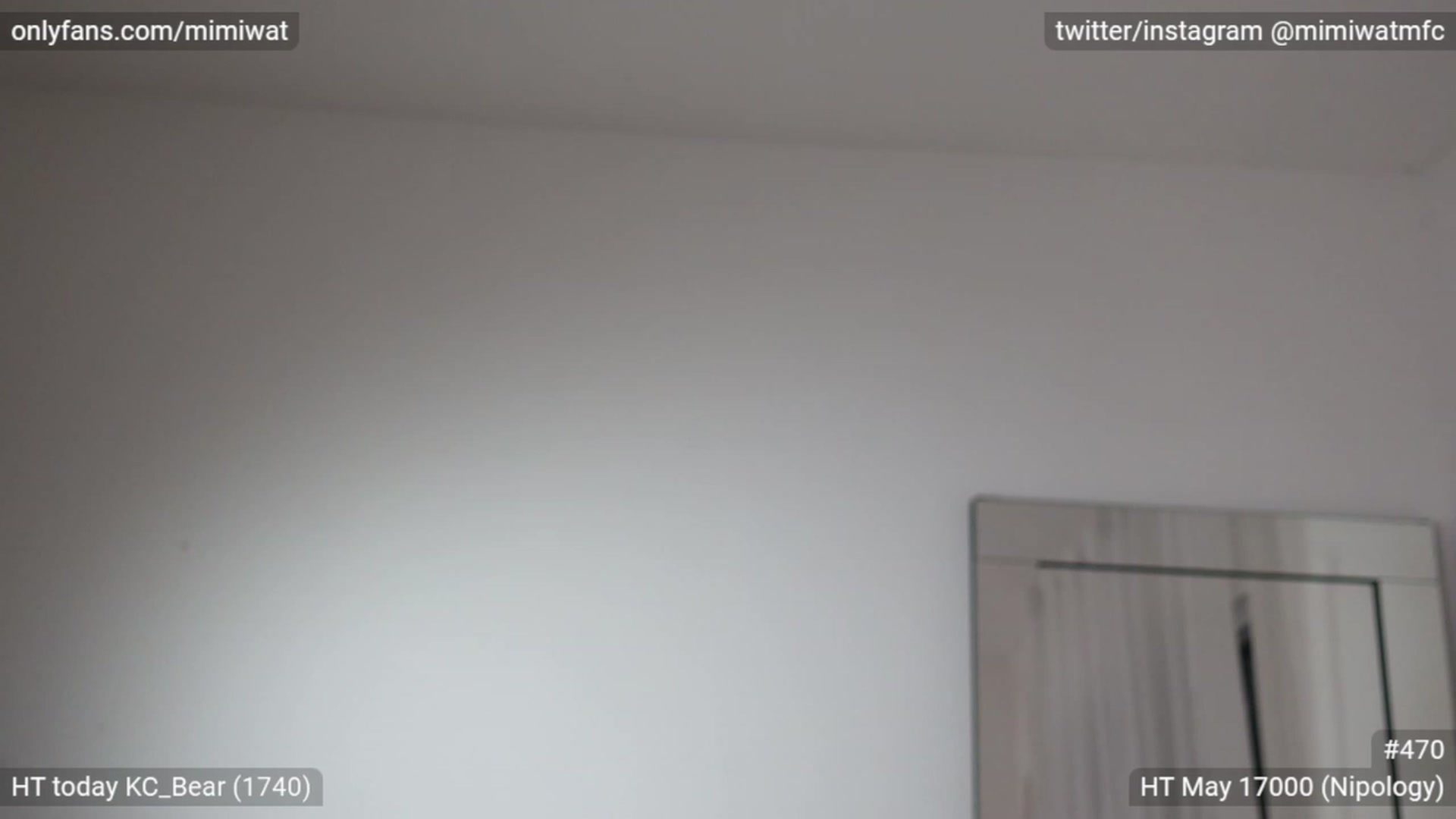 Gallery image thumbnail from Mimiwat's myfreecams stream on, 05/23/2023, 03:05 image 4 of 20