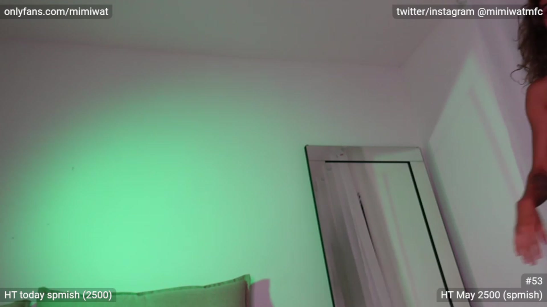 Gallery image thumbnail from Mimiwat's myfreecams stream on, 06/02/2023, 24:28 image 12 of 20