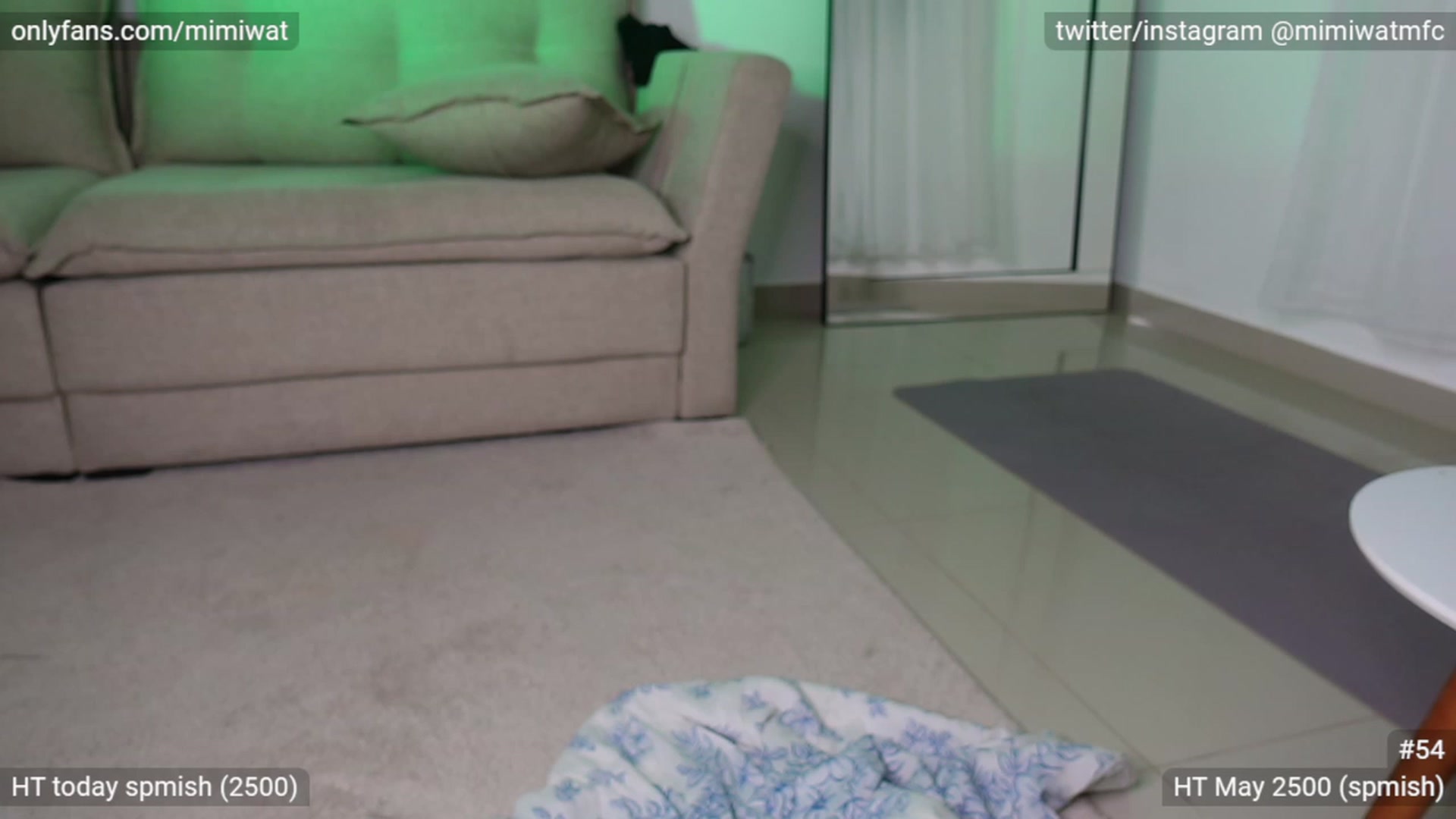 Gallery image thumbnail from Mimiwat's myfreecams stream on, 06/02/2023, 24:28 image 1 of 20