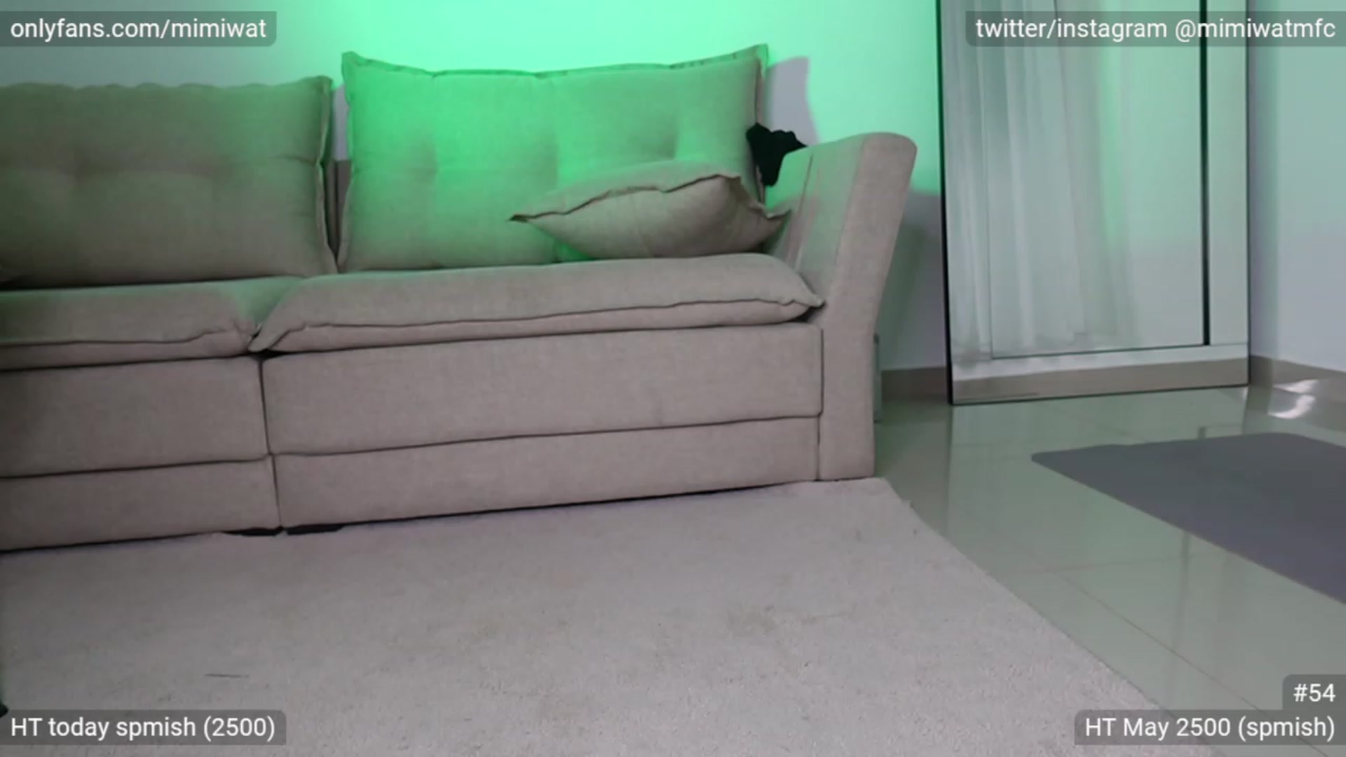 Gallery image thumbnail from Mimiwat's myfreecams stream on, 06/02/2023, 24:28 image 15 of 20