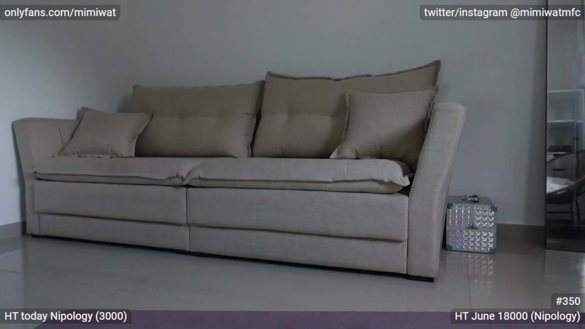 Gallery image thumbnail from Mimiwat's myfreecams stream on, 06/24/2023, 20:29 image 17 of 20