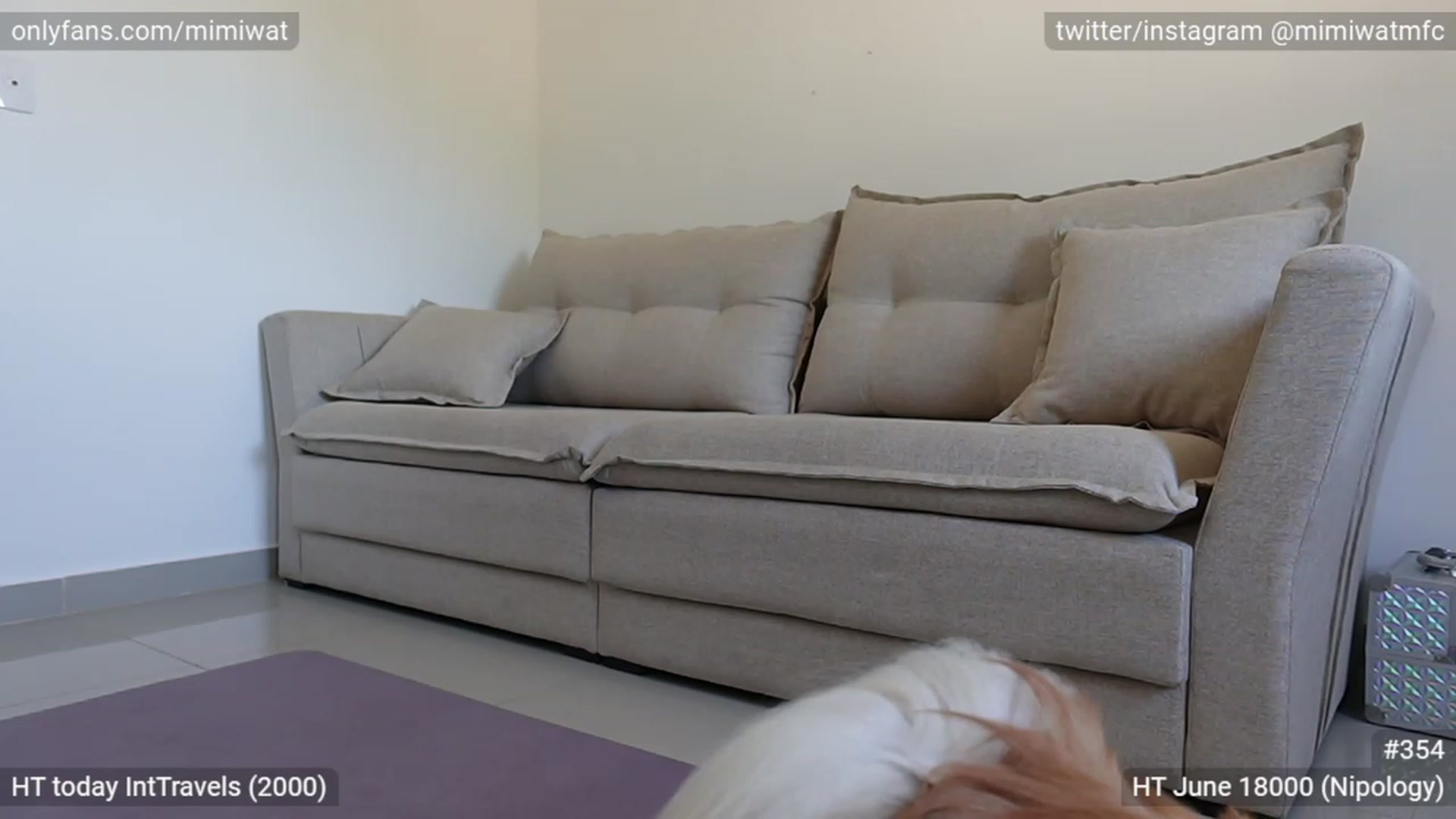 Gallery image thumbnail from Mimiwat's myfreecams stream on, 06/26/2023, 19:45 image 6 of 20
