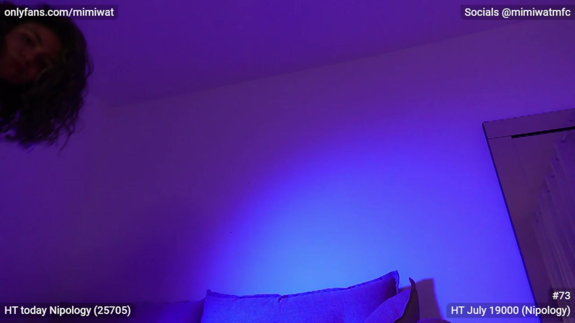 Gallery image thumbnail from Mimiwat's myfreecams stream on, 07/03/2023, 22:30 image 11 of 20