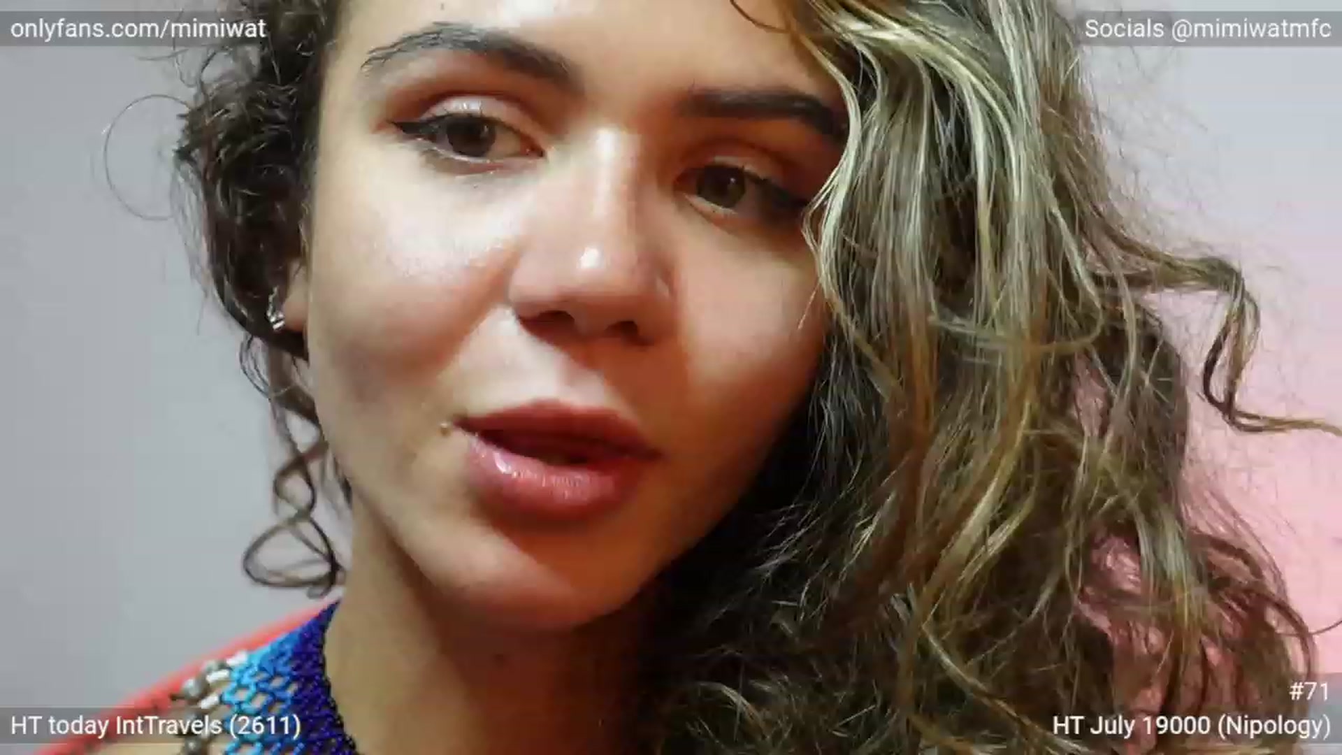 Gallery image thumbnail from Mimiwat's myfreecams stream on, 07/05/2023, 24:06 image 9 of 20