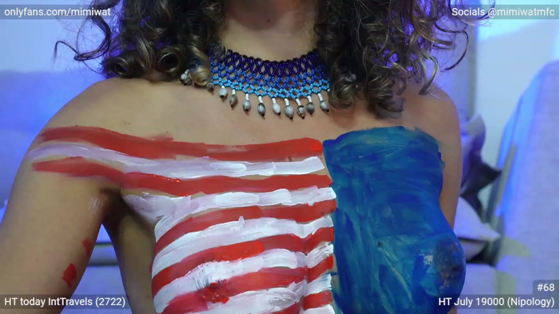 Gallery image thumbnail from Mimiwat's myfreecams stream on, 07/05/2023, 01:35 image 4 of 20