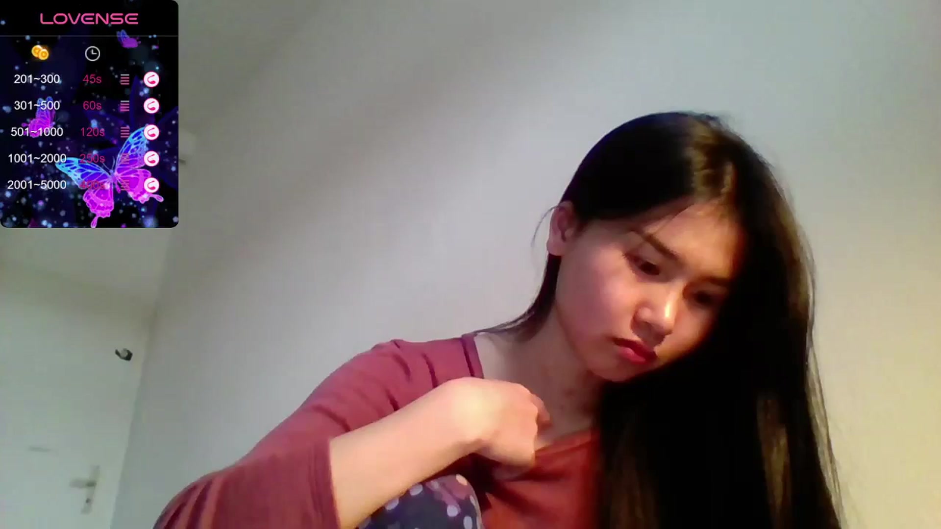 Gallery image thumbnail from Mimowet's myfreecams stream on, 01/07/2024, 13:54 image 18 of 20