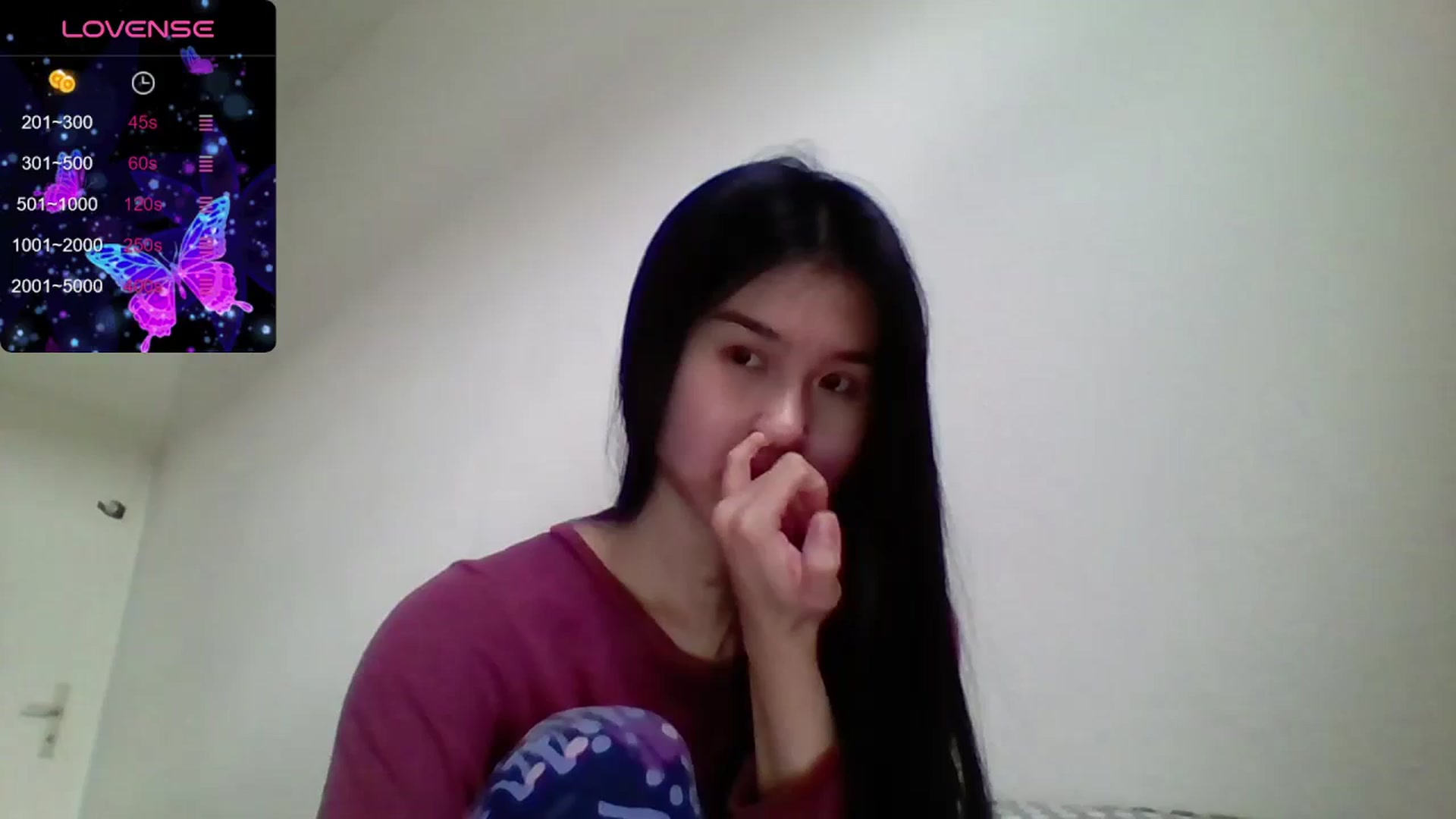 Gallery image thumbnail from Mimowet's myfreecams stream on, 01/07/2024, 13:54 image 17 of 20