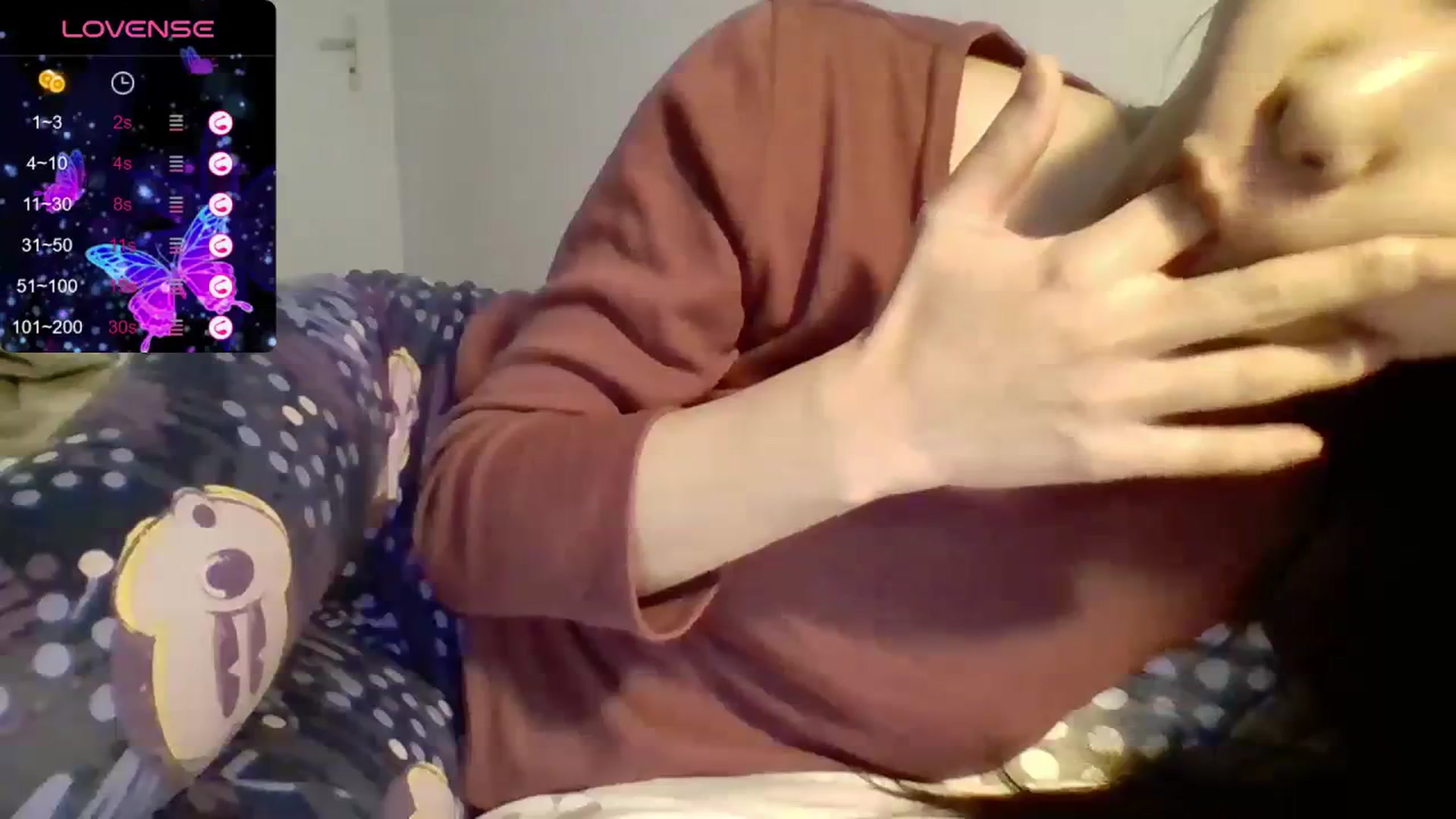 Gallery image thumbnail from Mimowet's myfreecams stream on, 01/07/2024, 13:54 image 3 of 20