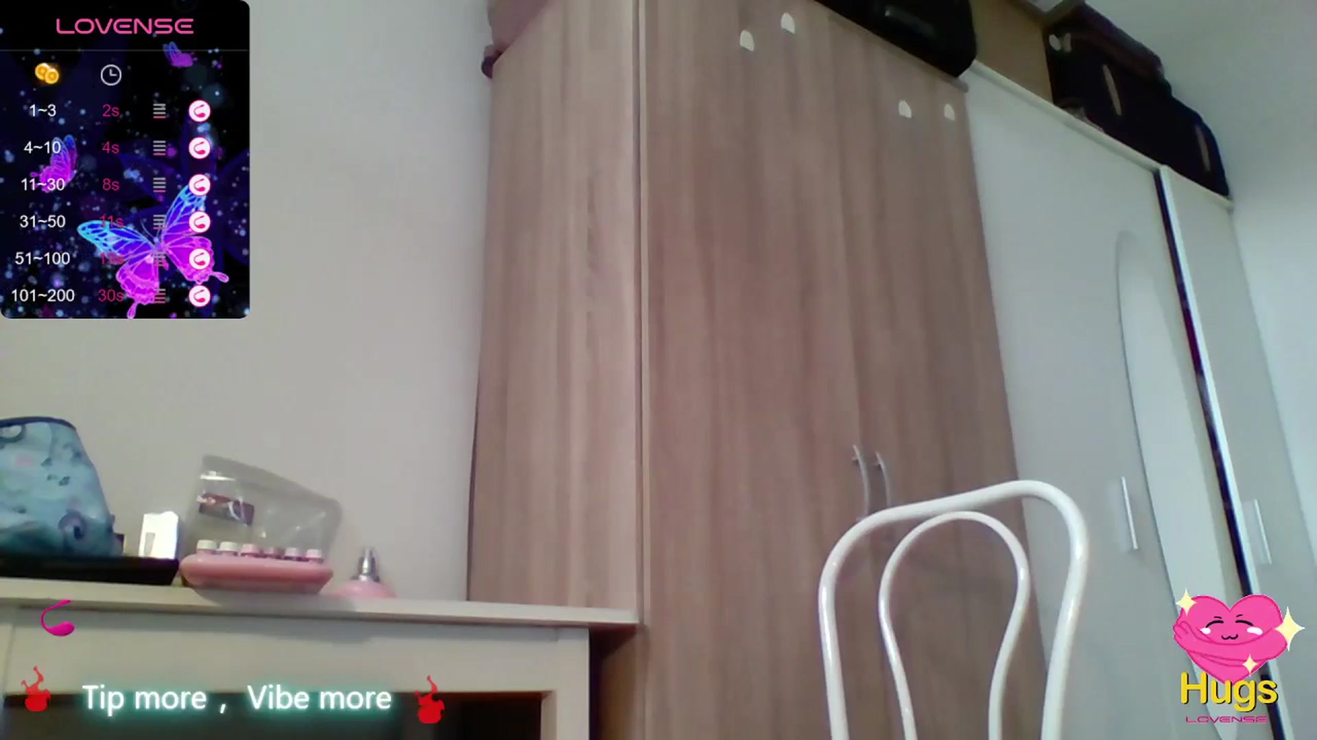 Gallery image thumbnail from Mimowet's myfreecams stream on, 01/31/2024, 11:13 image 8 of 20
