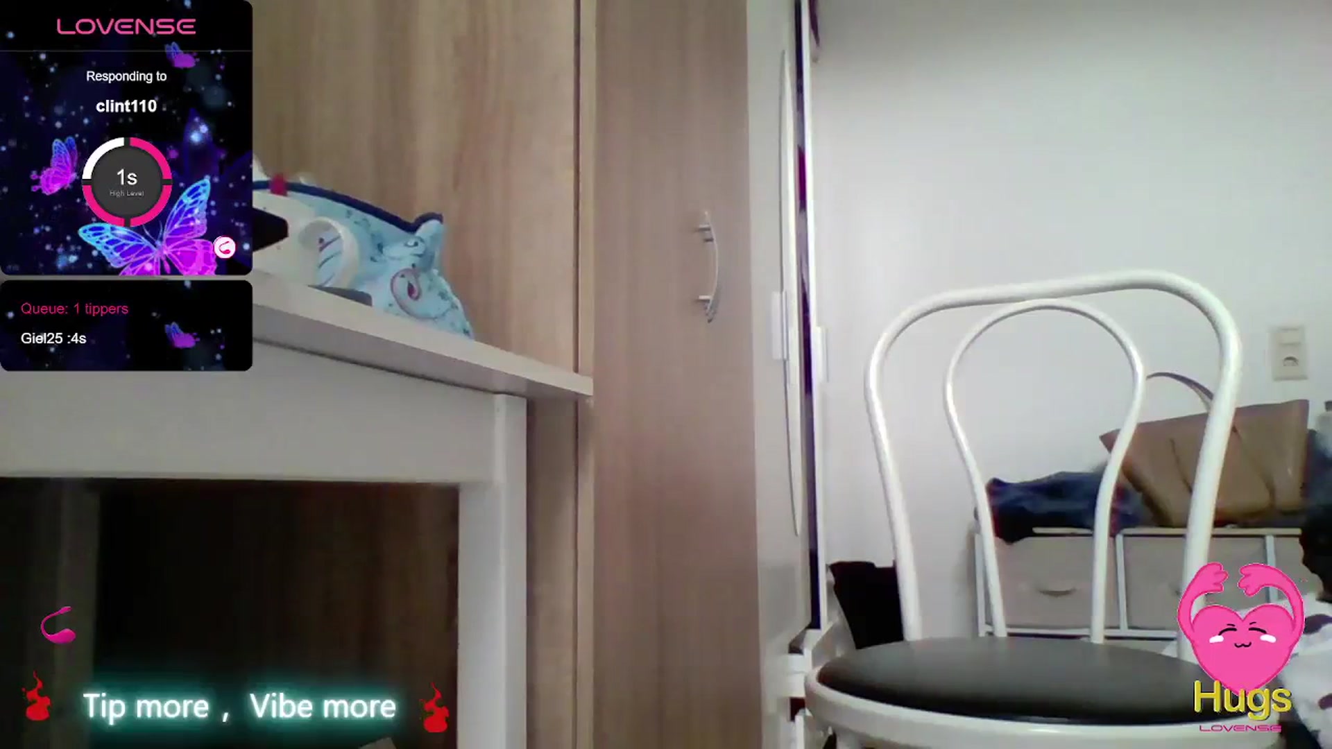Gallery image thumbnail from Mimowet's myfreecams stream on, 02/04/2024, 14:44 image 15 of 20