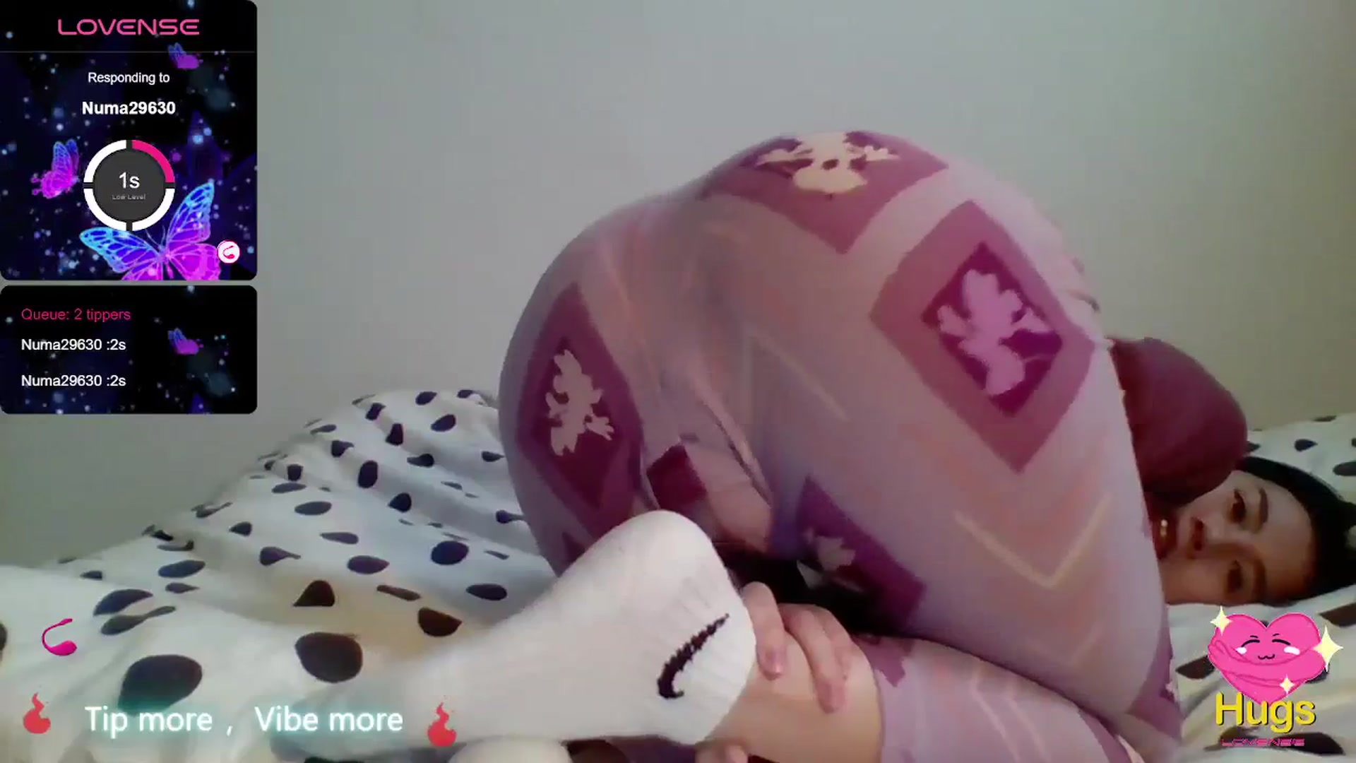 Gallery image thumbnail from Mimowet's myfreecams stream on, 02/08/2024, 11:28 image 6 of 20
