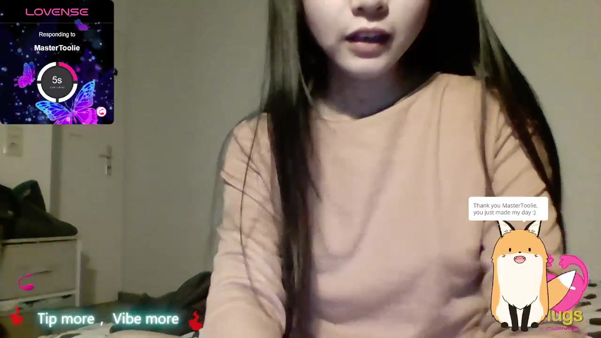 Gallery image thumbnail from Mimowet's myfreecams stream on, 02/12/2024, 19:42 image 14 of 20