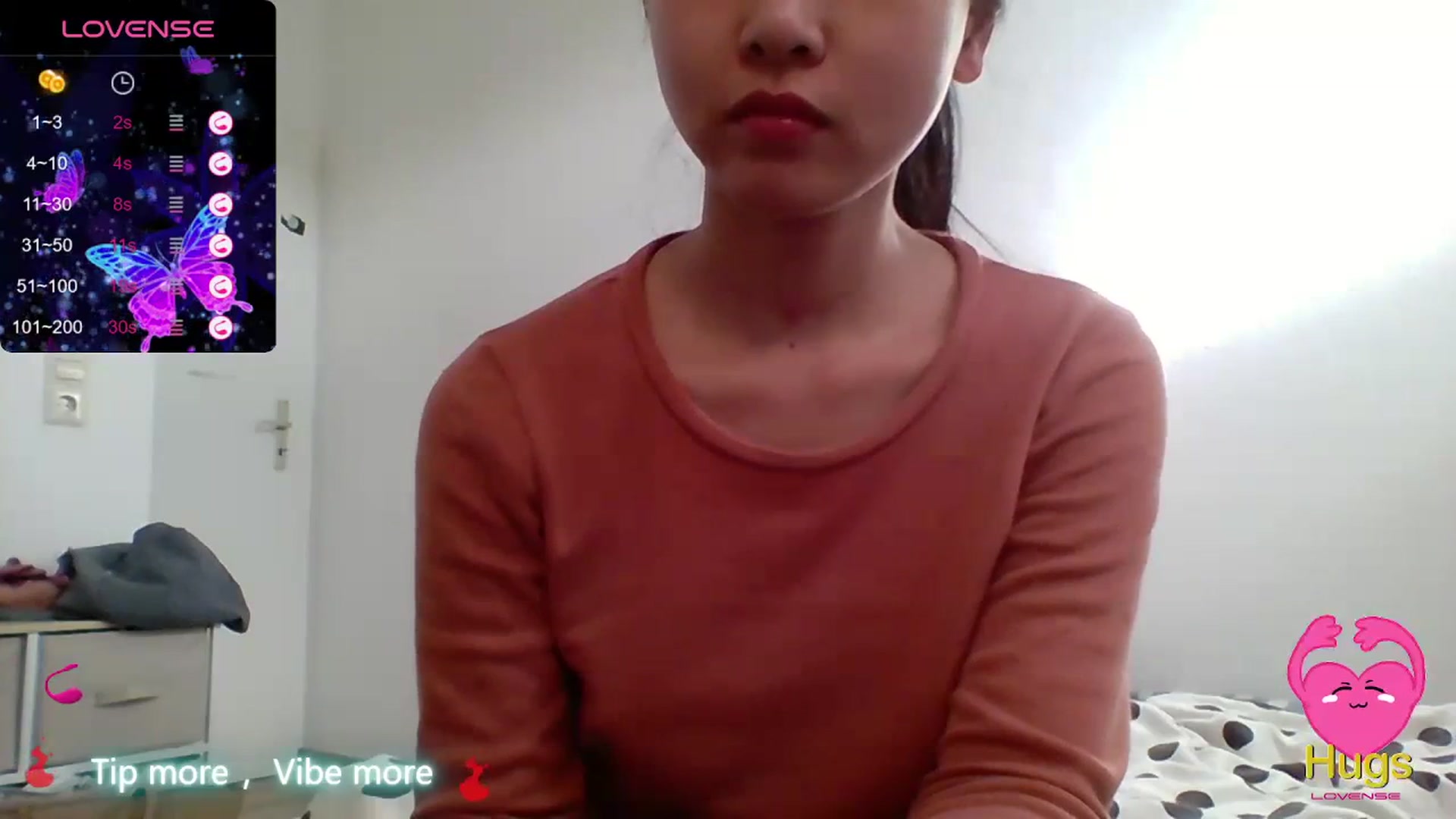 Gallery image thumbnail from Mimowet's myfreecams stream on, 02/13/2024, 14:32 image 2 of 20