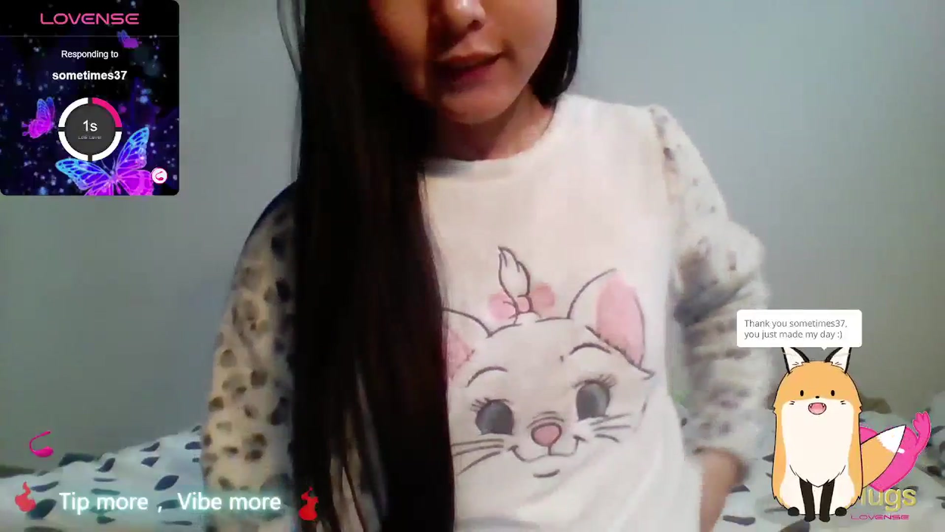 Gallery image thumbnail from Mimowet's myfreecams stream on, 02/19/2024, 09:09 image 7 of 20