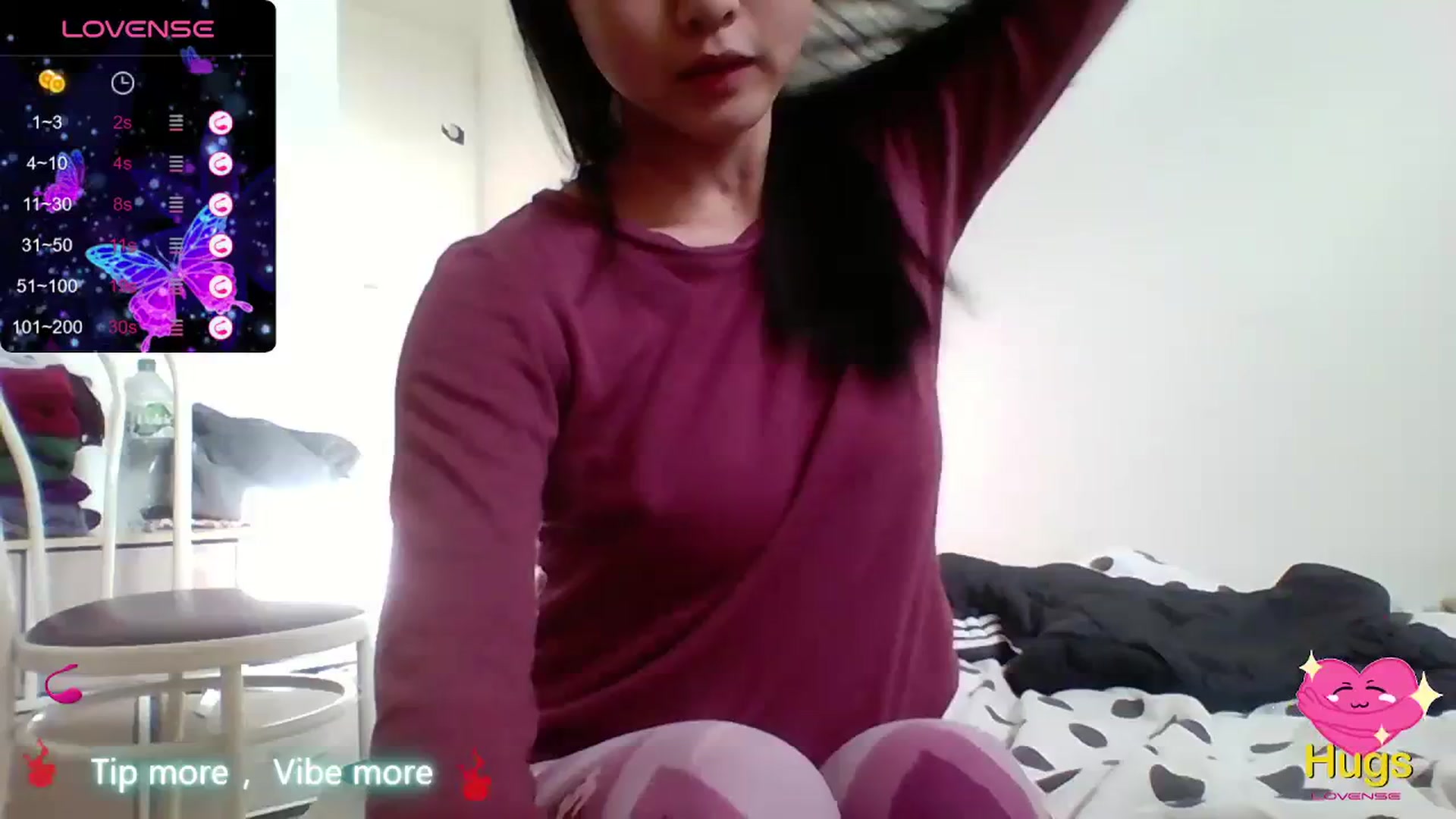 Gallery image thumbnail from Mimowet's myfreecams stream on, 02/21/2024, 11:43 image 1 of 20