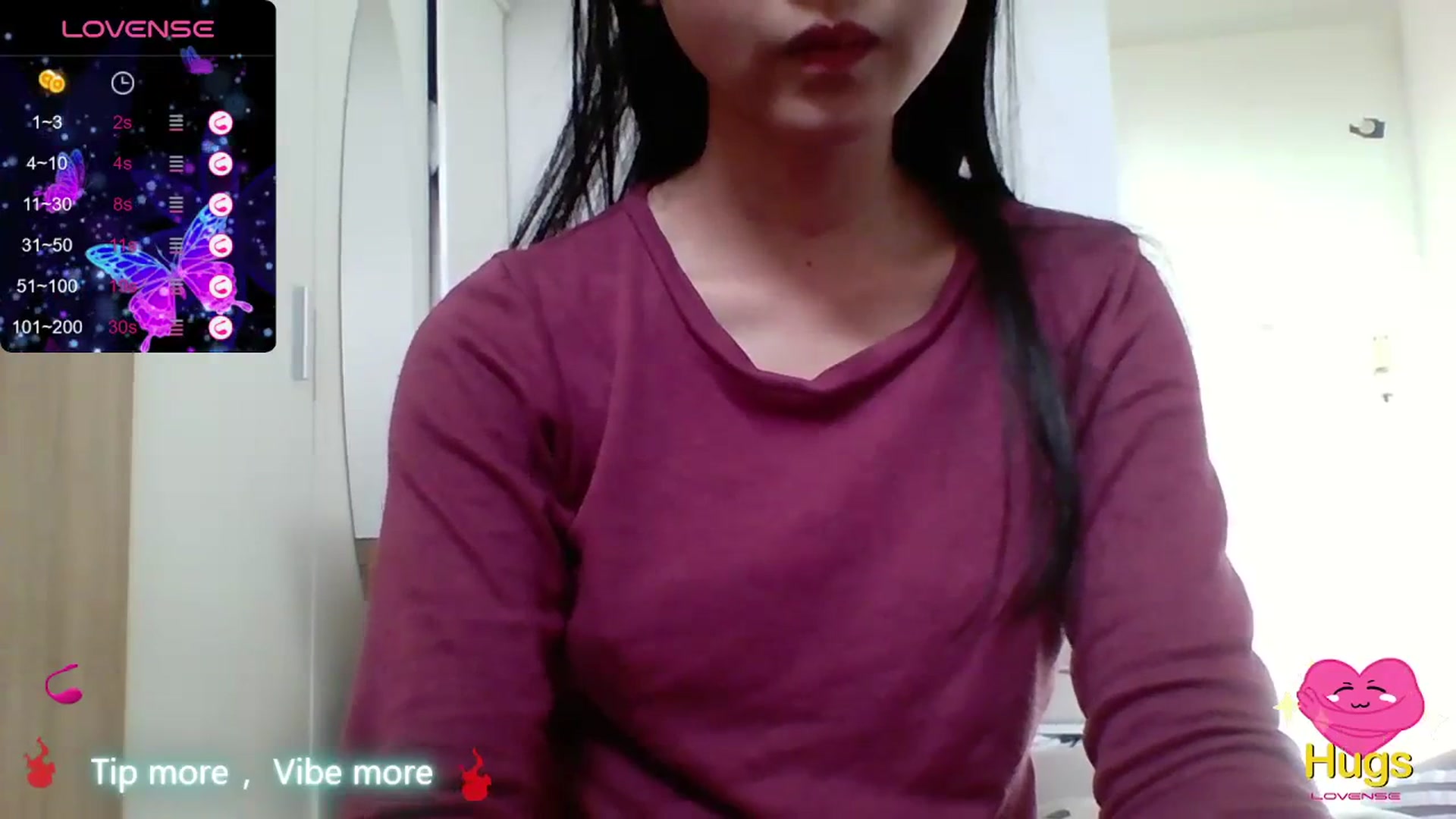 Gallery image thumbnail from Mimowet's myfreecams stream on, 02/21/2024, 11:43 image 6 of 20