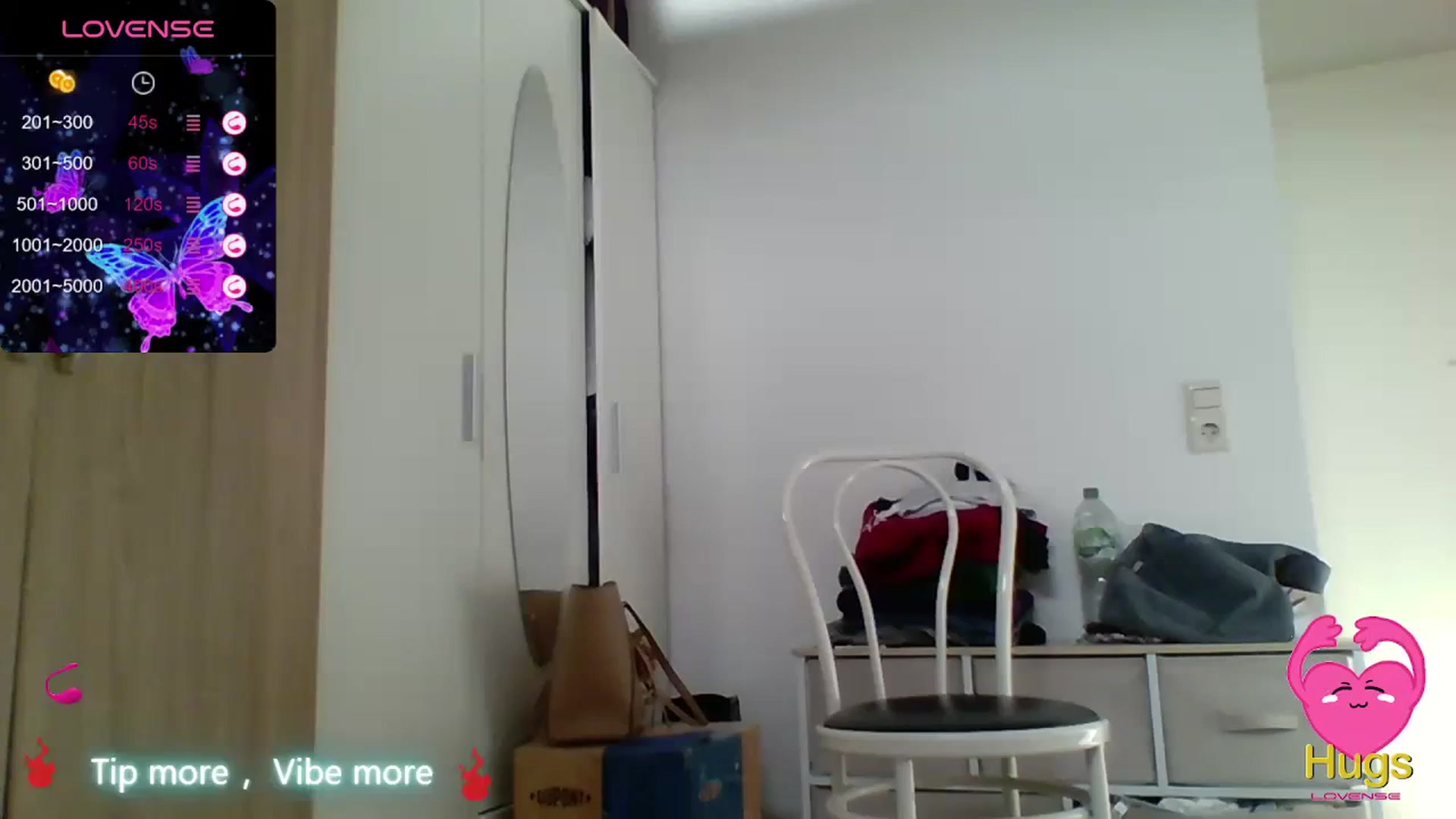 Gallery image thumbnail from Mimowet's myfreecams stream on, 02/21/2024, 11:43 image 8 of 20