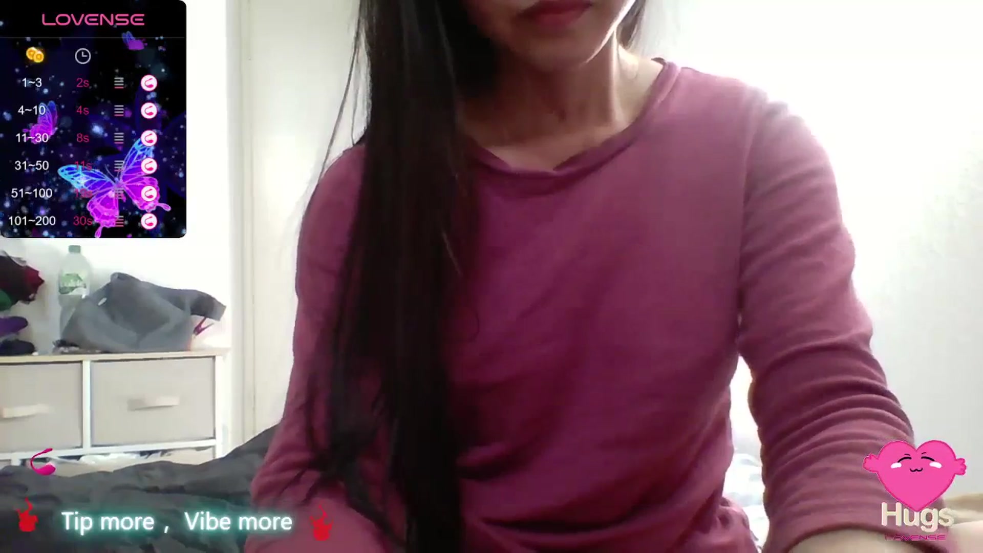 Gallery image thumbnail from Mimowet's myfreecams stream on, 02/21/2024, 11:43 image 20 of 20