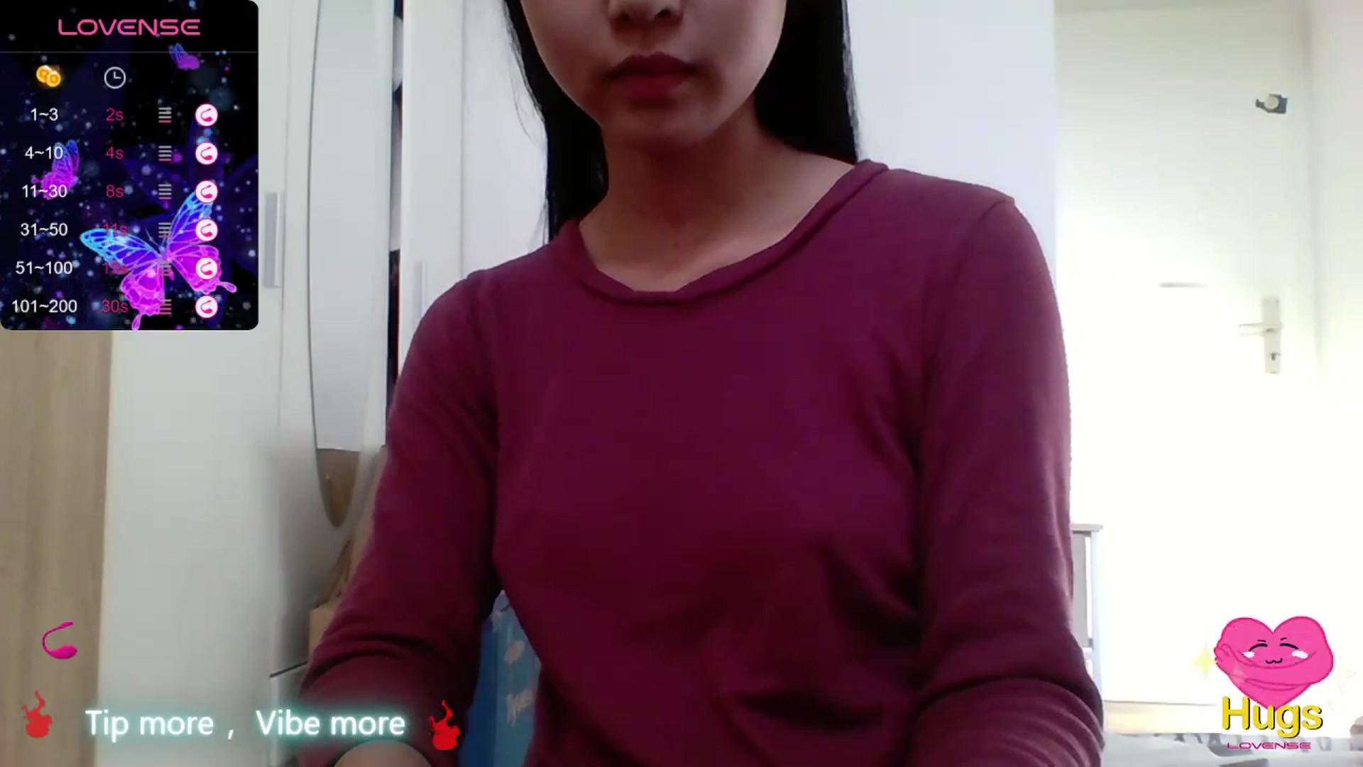 Gallery image thumbnail from Mimowet's myfreecams stream on, 02/21/2024, 11:43 image 9 of 20