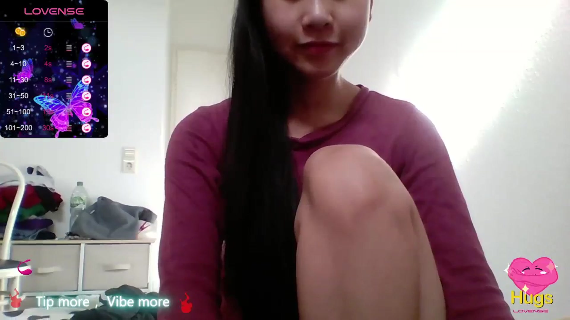 Gallery image thumbnail from Mimowet's myfreecams stream on, 02/21/2024, 11:43 image 13 of 20