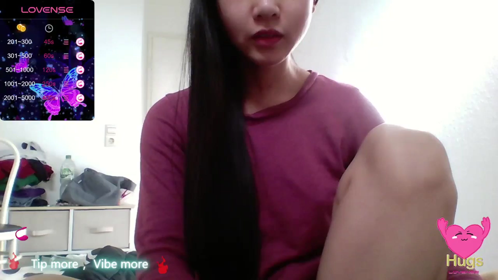 Gallery image thumbnail from Mimowet's myfreecams stream on, 02/21/2024, 11:43 image 16 of 20