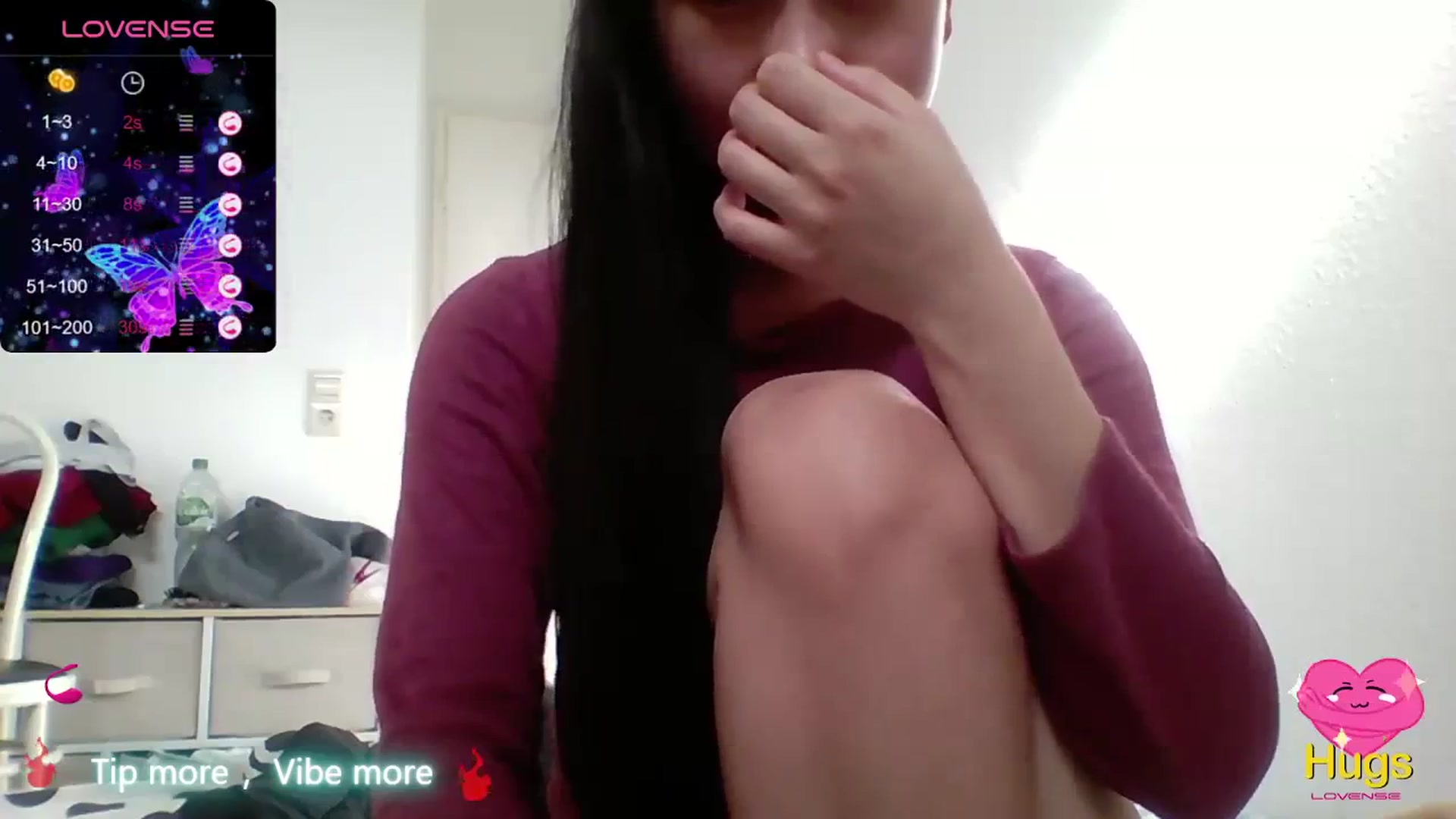 Gallery image thumbnail from Mimowet's myfreecams stream on, 02/21/2024, 11:43 image 14 of 20