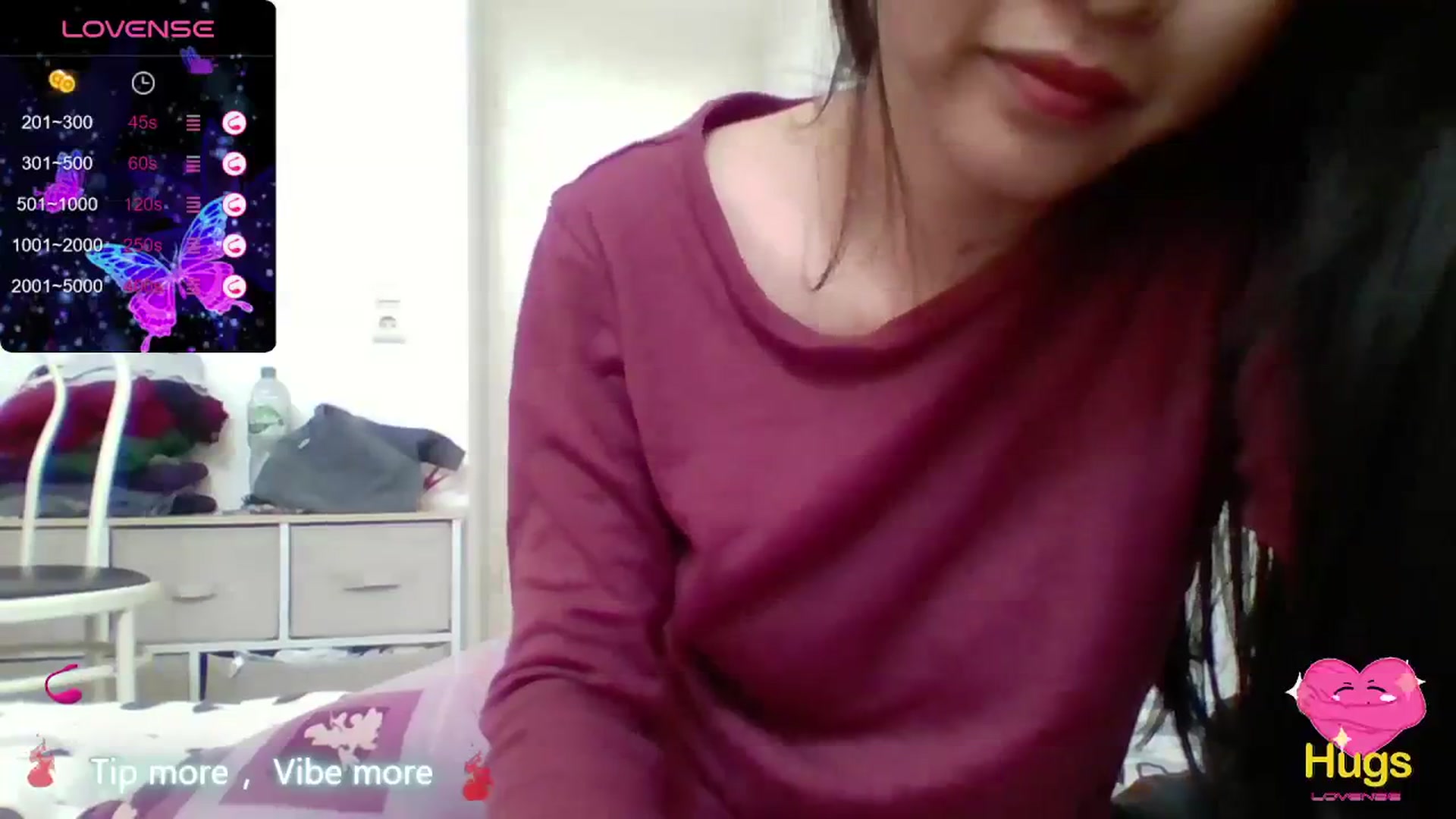 Gallery image thumbnail from Mimowet's myfreecams stream on, 02/21/2024, 13:46 image 20 of 20