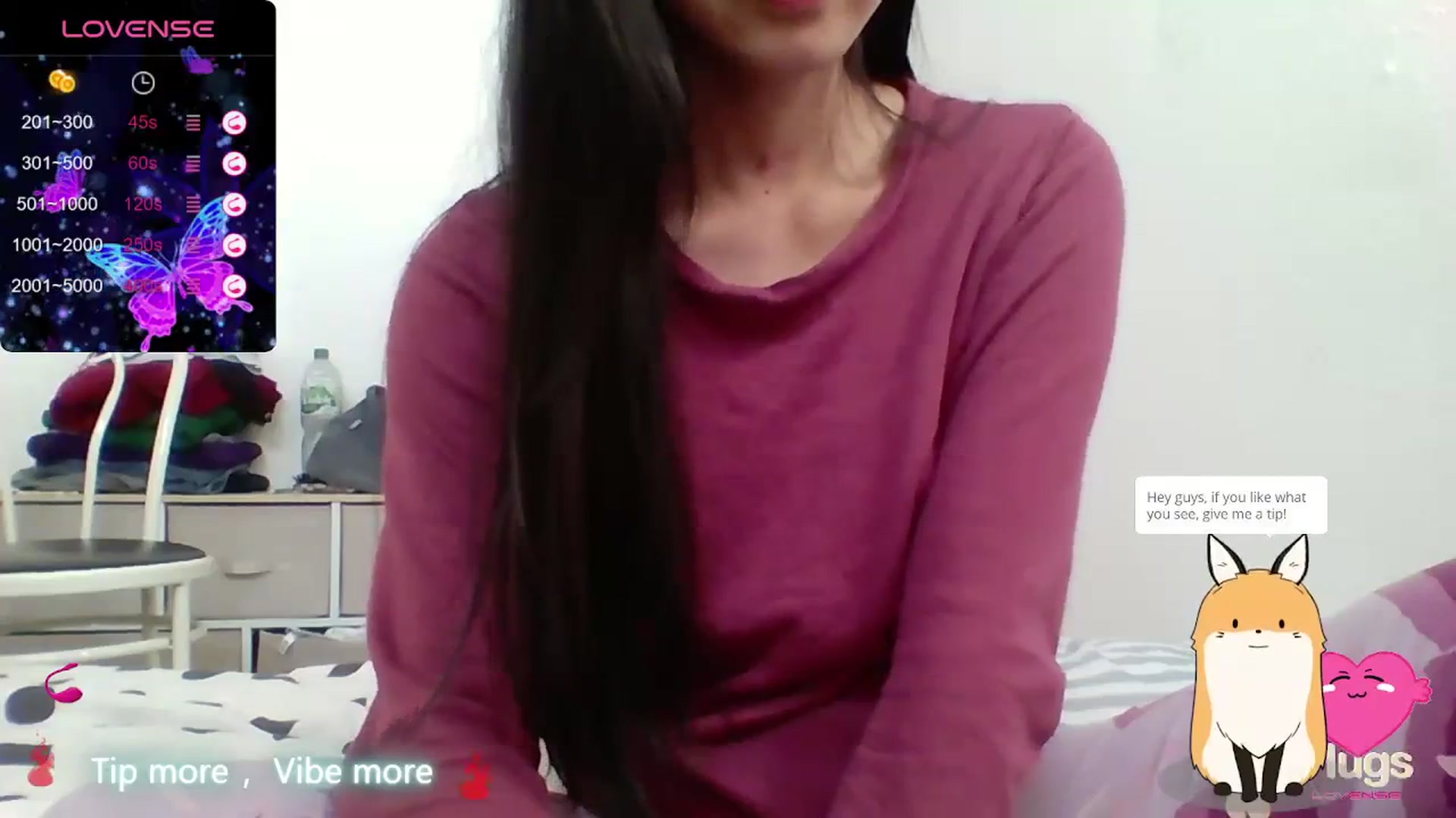 Gallery image thumbnail from Mimowet's myfreecams stream on, 02/21/2024, 13:46 image 13 of 20