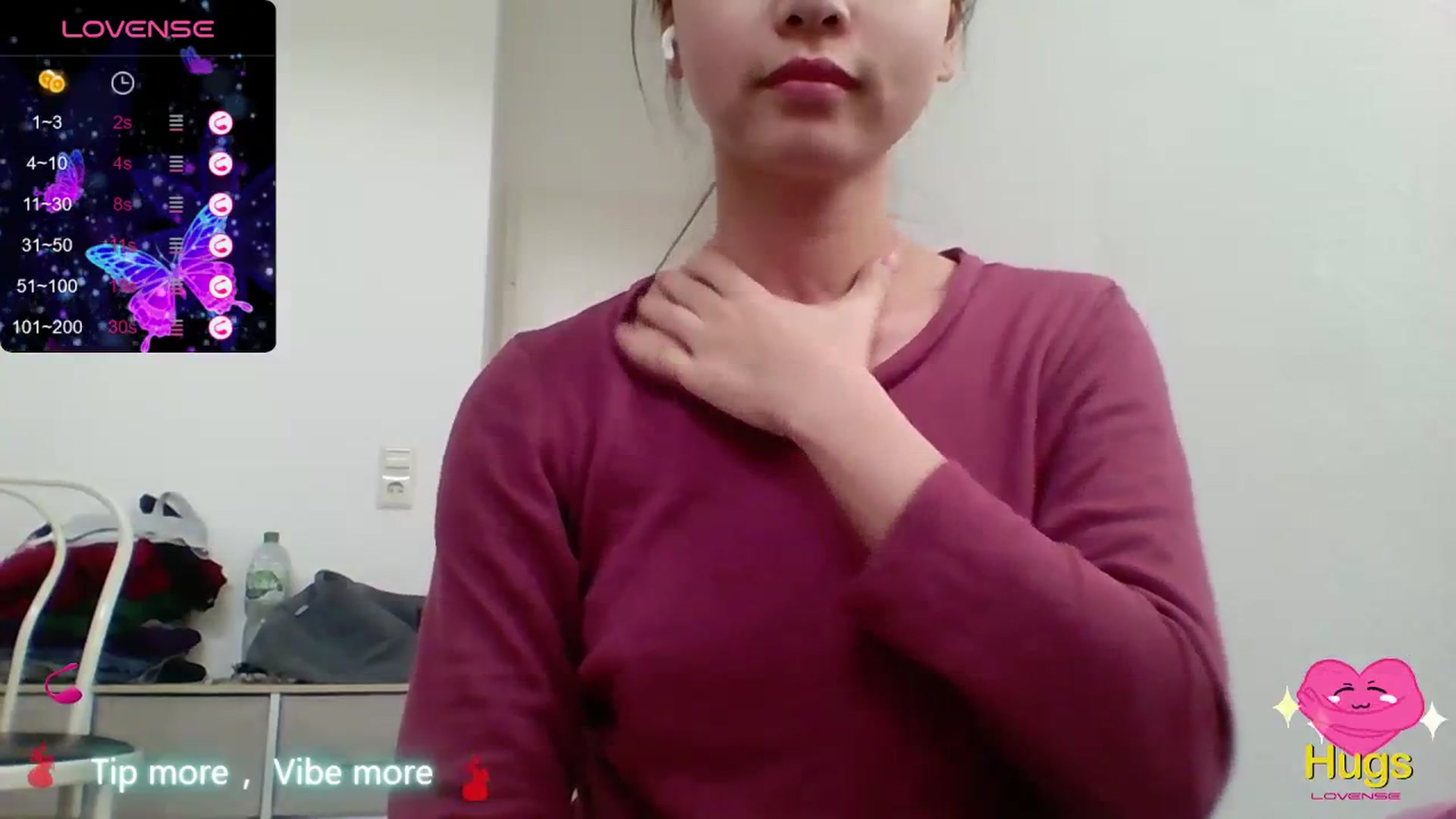 Gallery image thumbnail from Mimowet's myfreecams stream on, 02/21/2024, 13:46 image 9 of 20