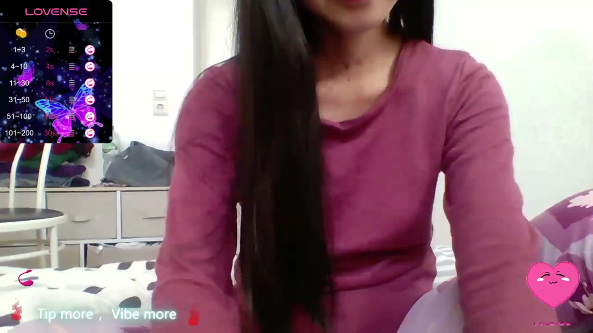 Gallery image thumbnail from Mimowet's myfreecams stream on, 02/21/2024, 13:46 image 14 of 20