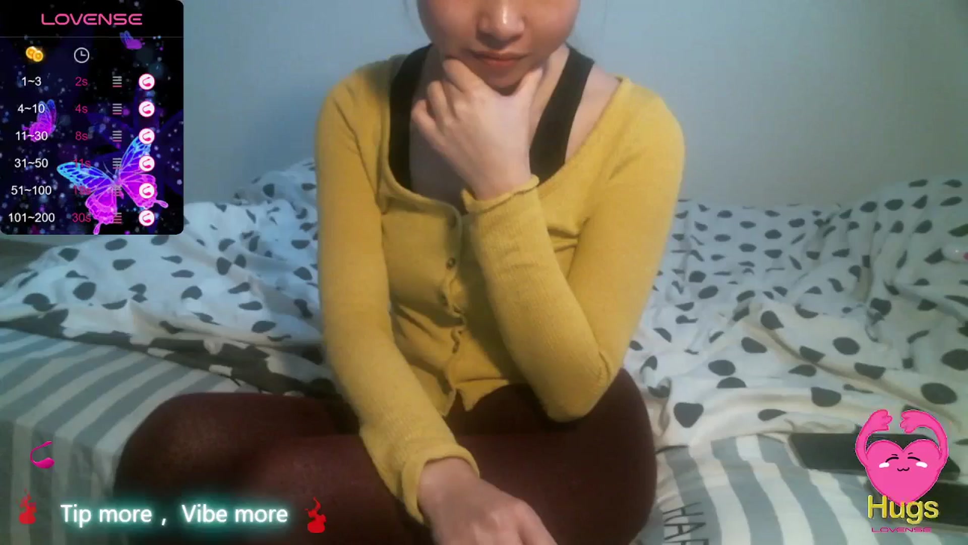 Gallery image thumbnail from Mimowet's myfreecams stream on, 02/27/2024, 13:33 image 10 of 20