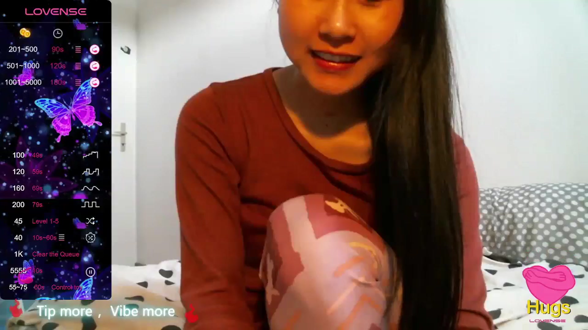 Gallery image thumbnail from Mimowet's myfreecams stream on, 03/12/2024, 12:55 image 13 of 20