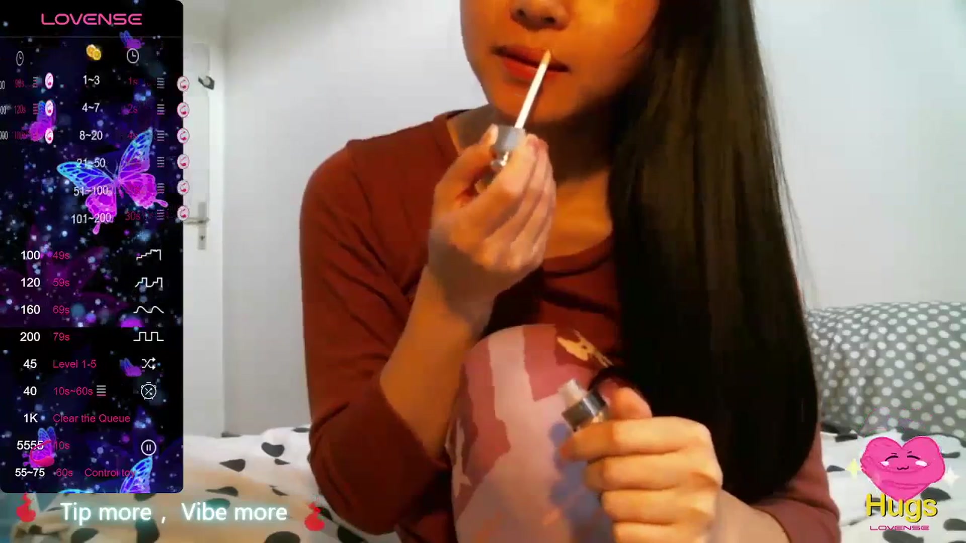 Gallery image thumbnail from Mimowet's myfreecams stream on, 03/12/2024, 12:55 image 12 of 20