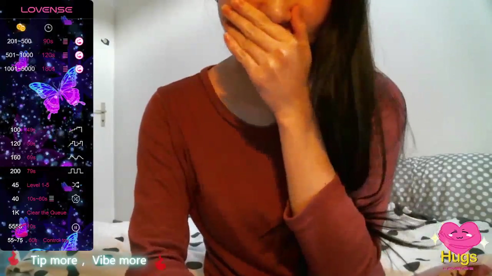 Gallery image thumbnail from Mimowet's myfreecams stream on, 03/12/2024, 12:55 image 15 of 20