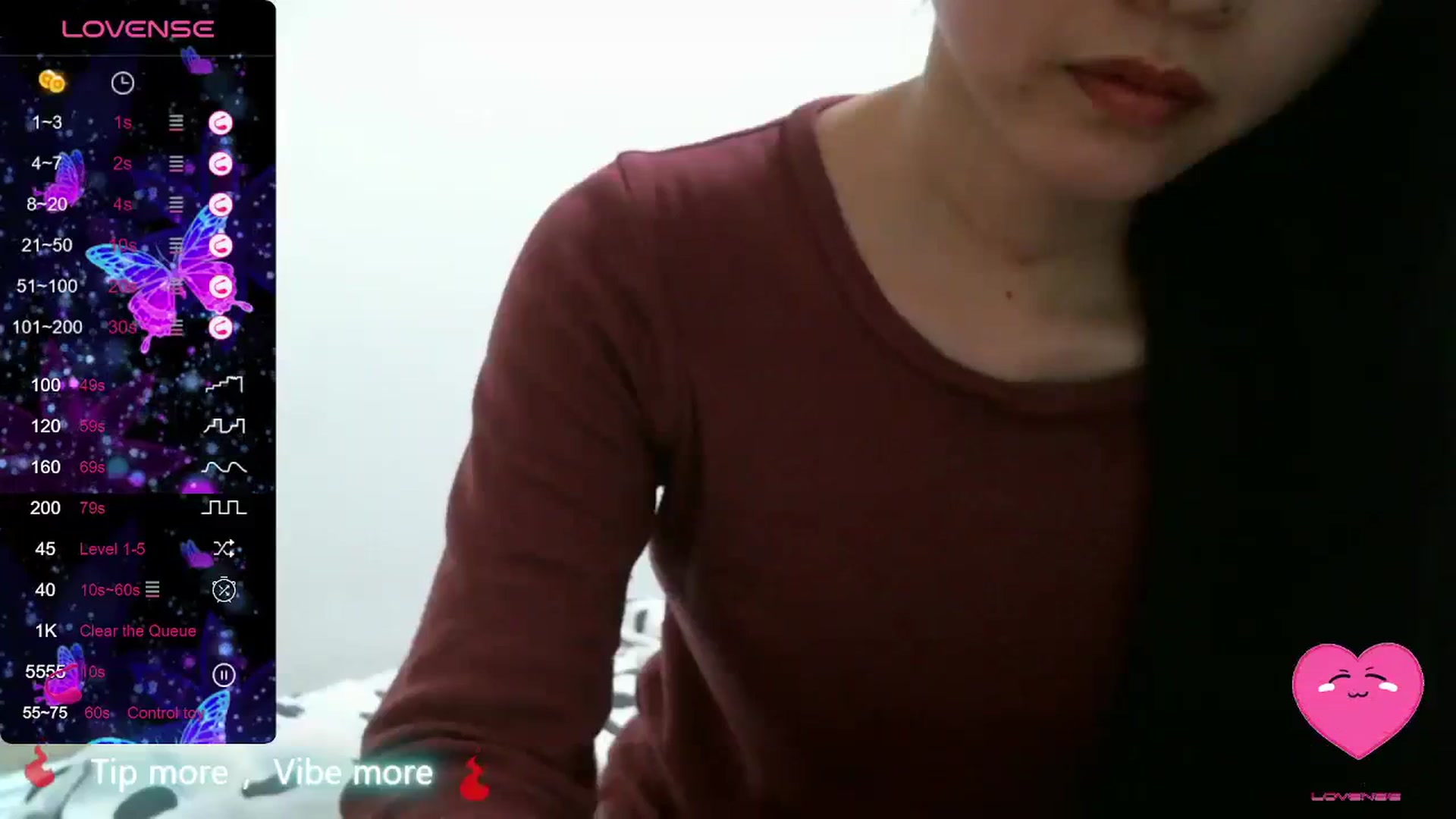 Gallery image thumbnail from Mimowet's myfreecams stream on, 03/12/2024, 12:55 image 10 of 20