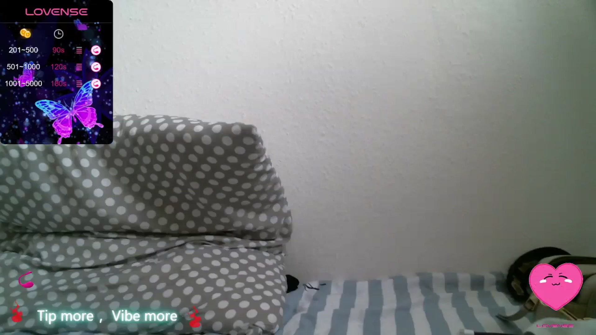 Gallery image thumbnail from Mimowet's myfreecams stream on, 04/05/2024, 13:48 image 10 of 20