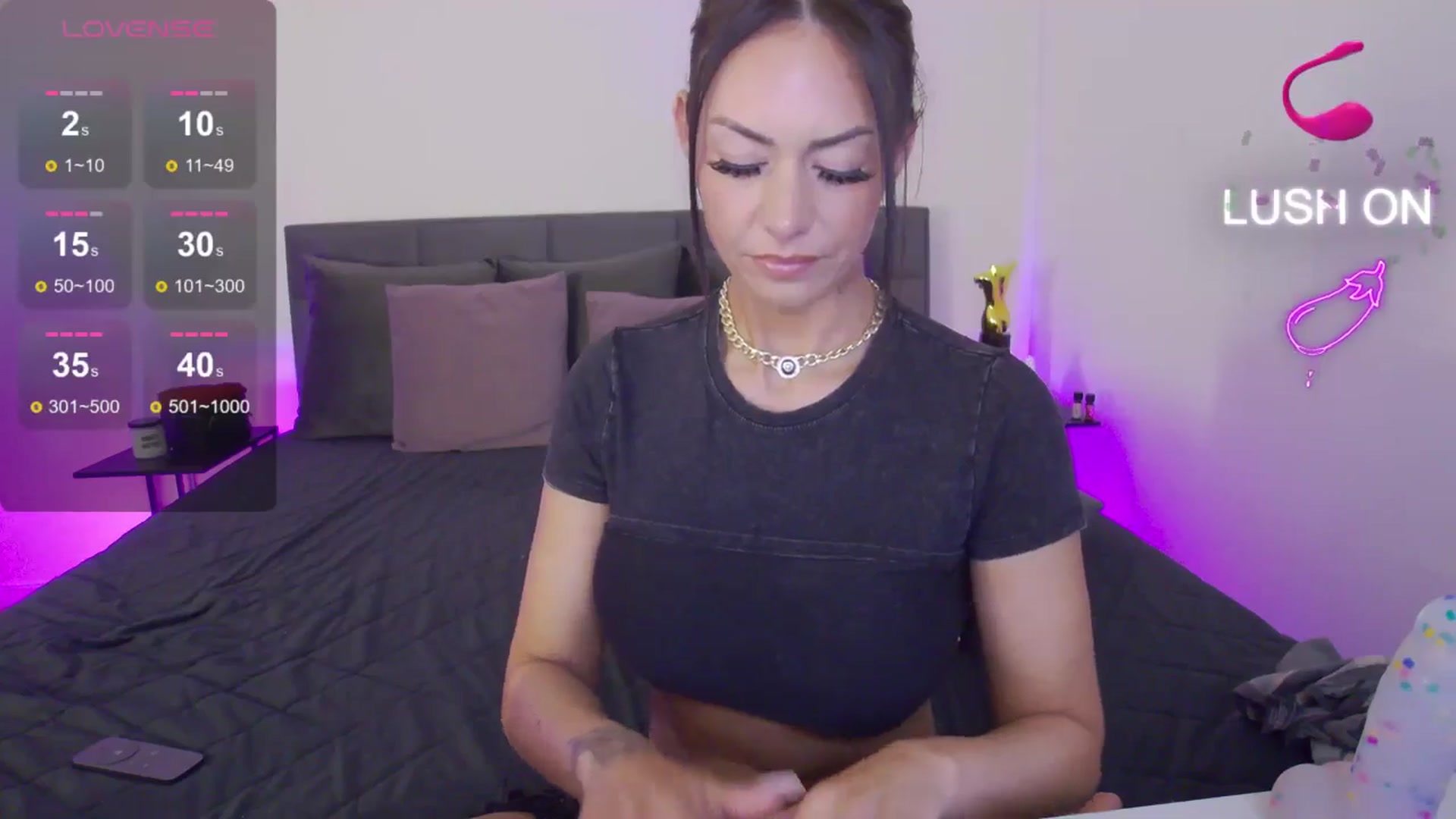 Gallery image thumbnail from MinaBabe's myfreecams stream on, 04/26/2024, 11:33 image 2 of 20