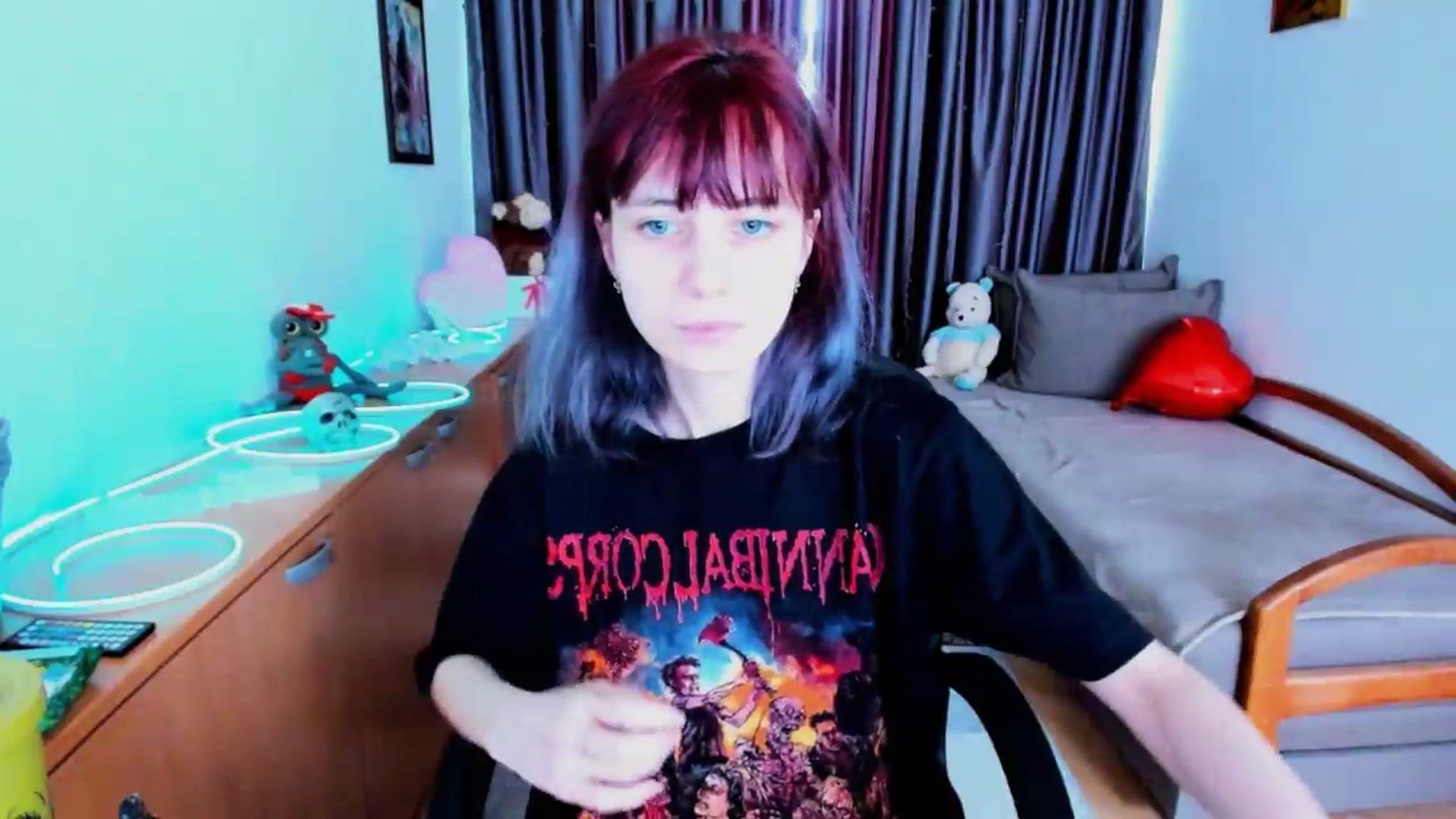 Gallery image thumbnail from MiniLysii's myfreecams stream on, 06/06/2026, 11:12 image 17 of 20
