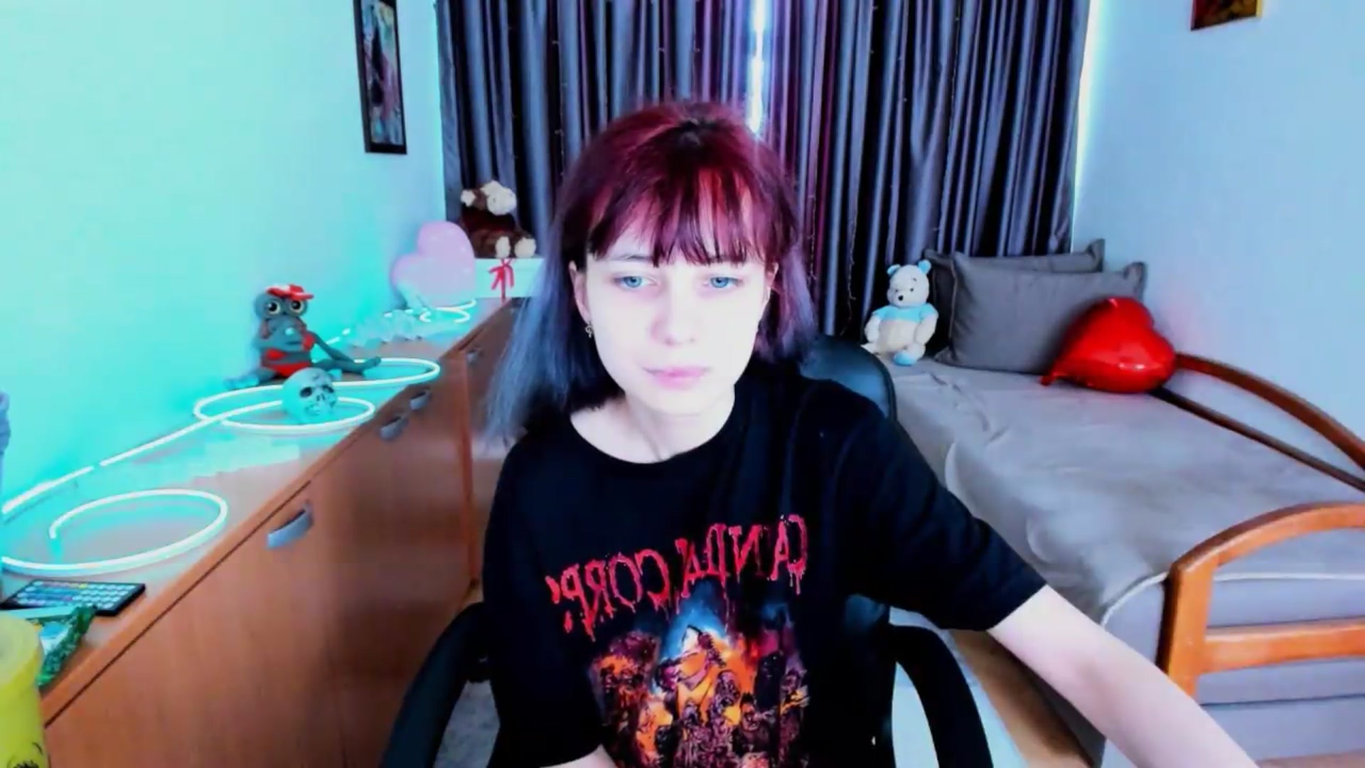 Gallery image thumbnail from MiniLysii's myfreecams stream on, 06/06/2026, 11:12 image 20 of 20
