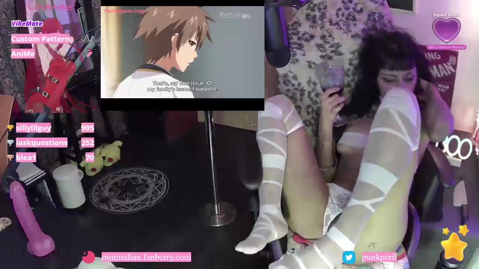 Gallery image thumbnail from Miniindian's myfreecams stream on, 10/31/2024, 07:46 image 10 of 20